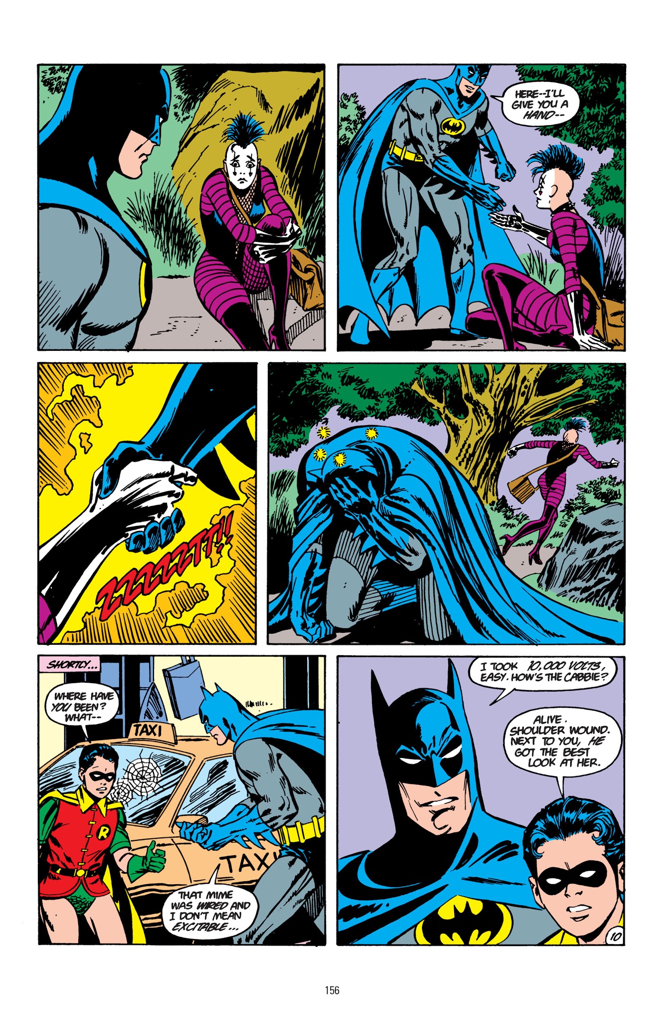Read online Batman (1940) comic -  Issue # _TPB Batman - Second Chances - 156