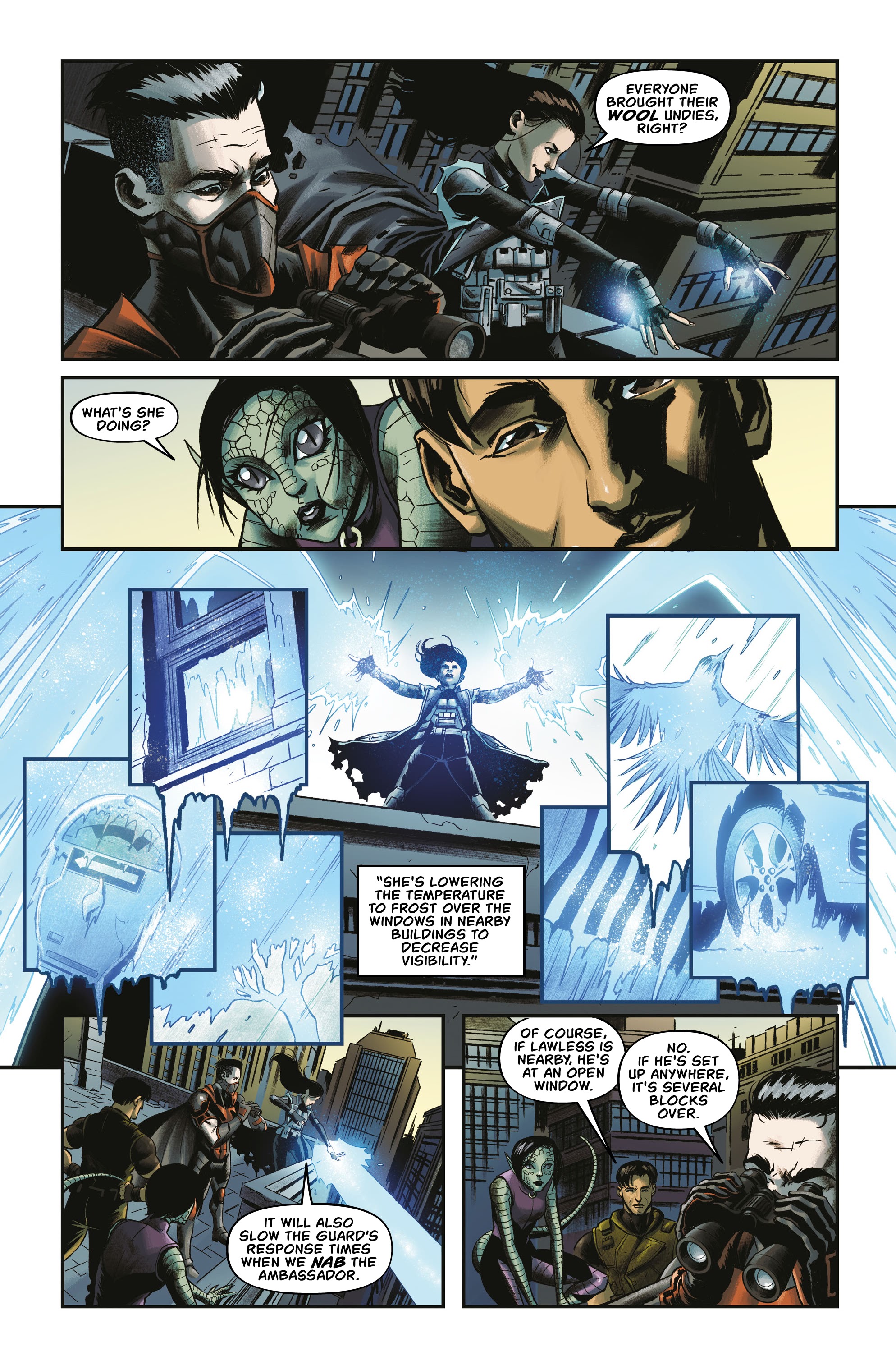 Read online Villainous comic -  Issue # TPB - 47