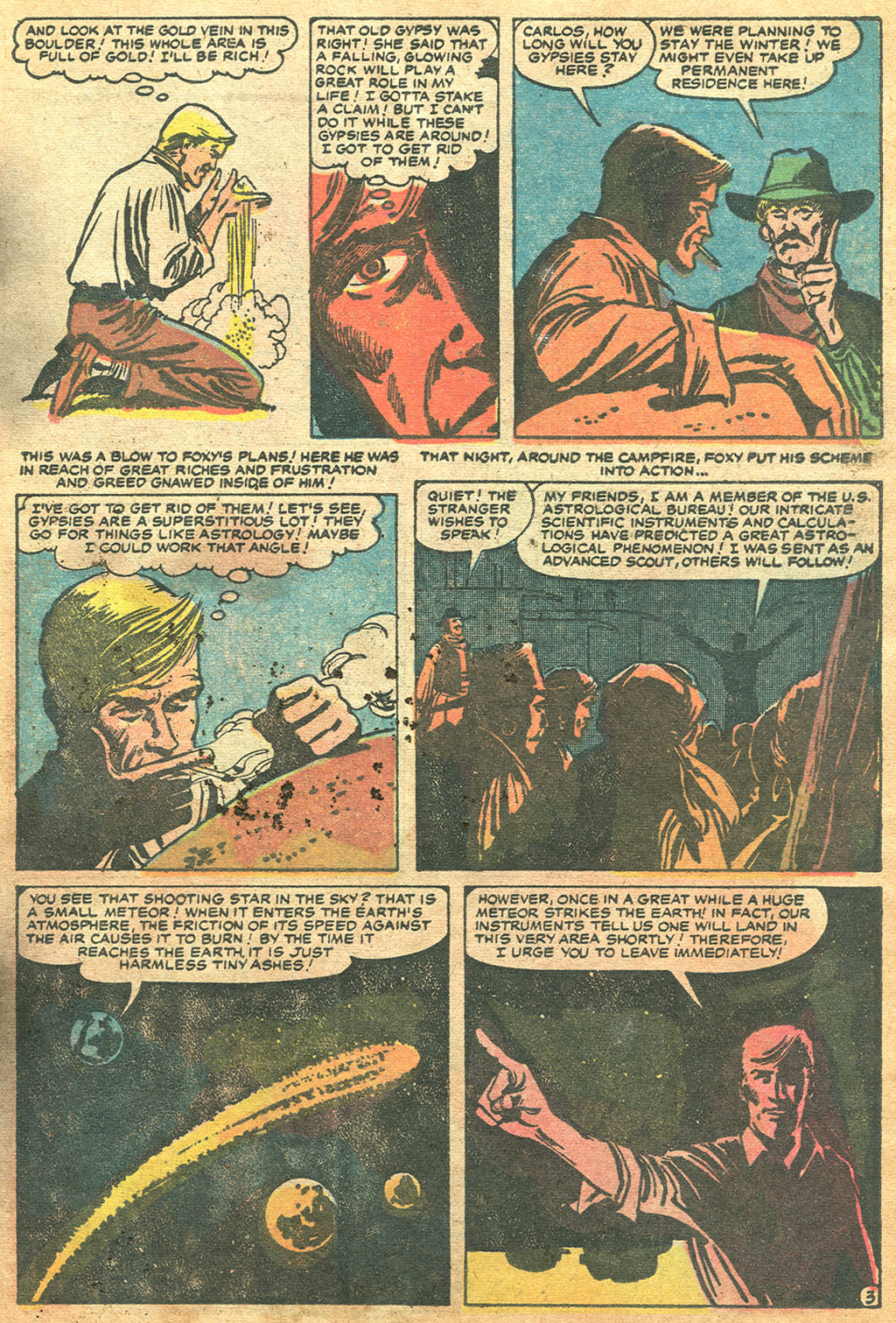 Read online Strange Stories of Suspense comic -  Issue #15 - 5