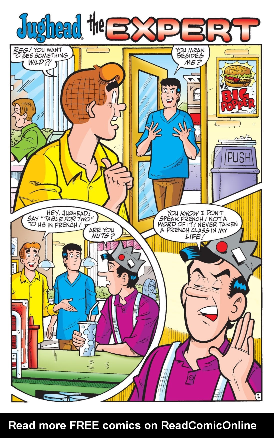 Read online Archie & Friends All-Stars comic -  Issue # TPB 9 - 61