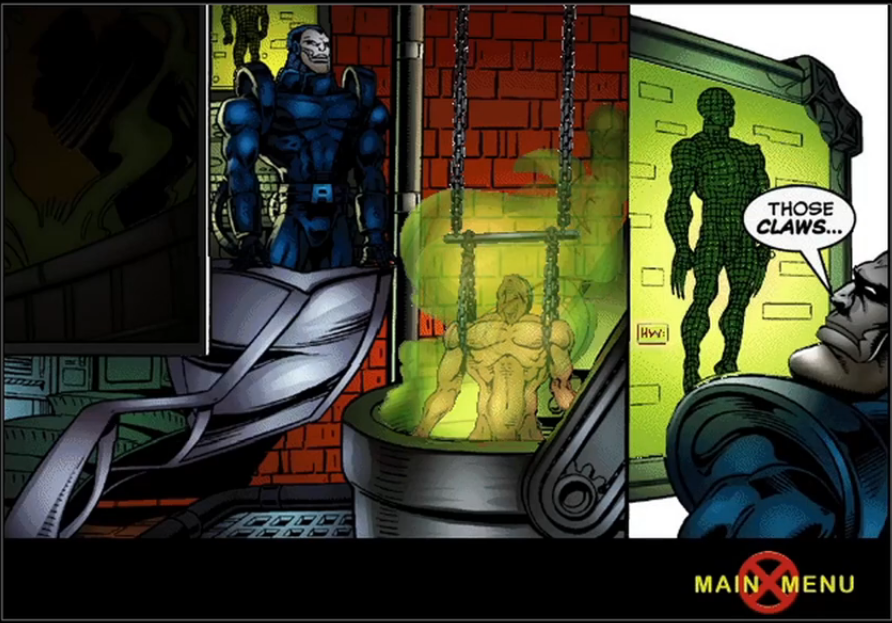 Read online X-Men: The Ravages of Apocalypse comic -  Issue # Full - 15