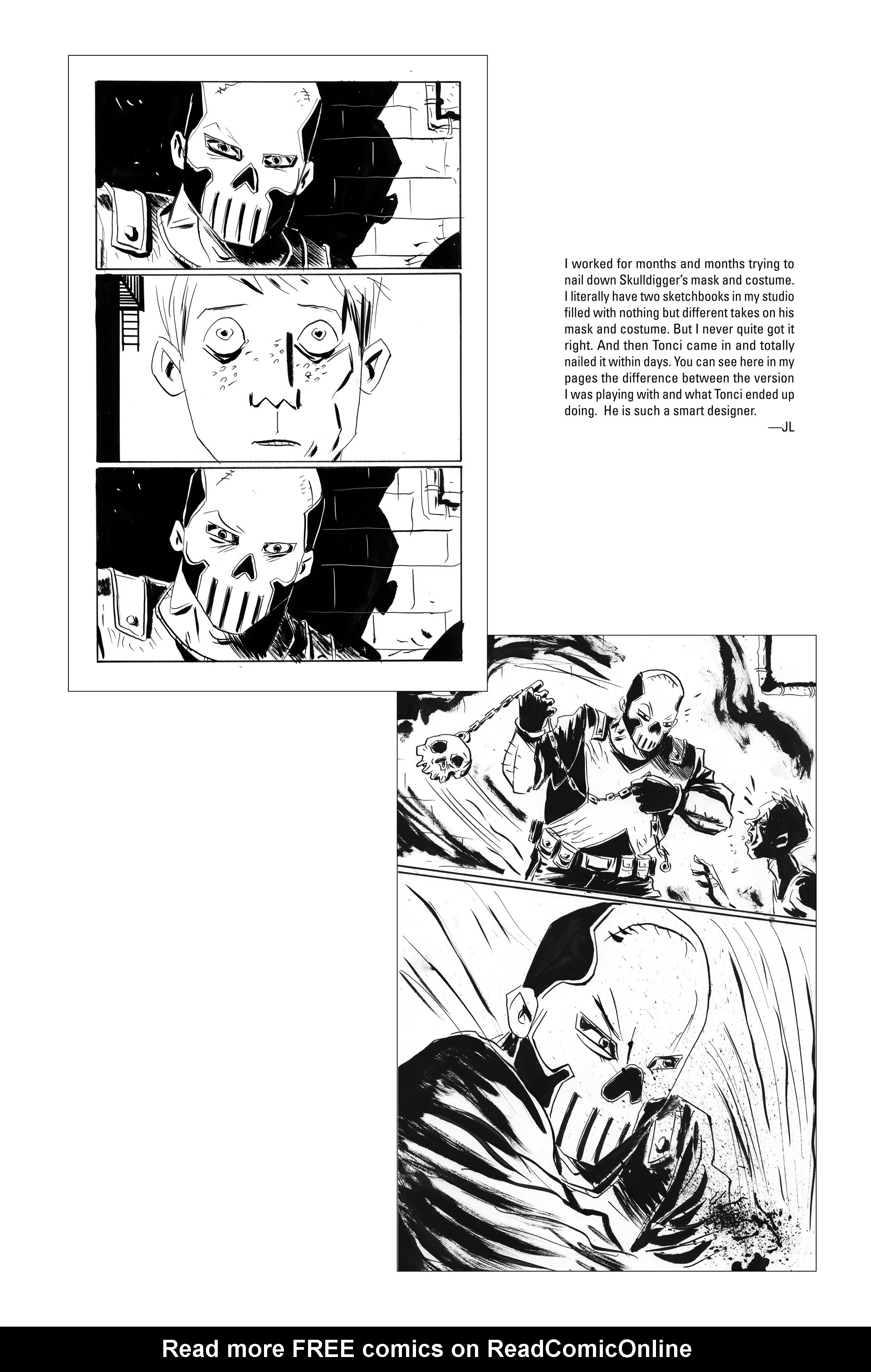 Read online The World of Black Hammer Library Edition comic -  Issue # TPB 4 (Part 3) - 65