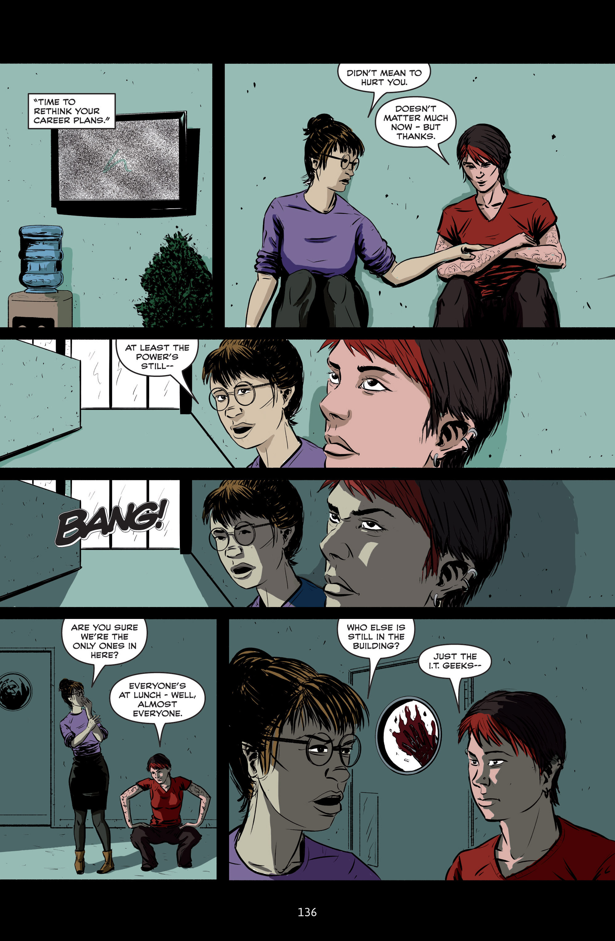 Read online Dead Roots comic -  Issue # TPB (Part 2) - 38