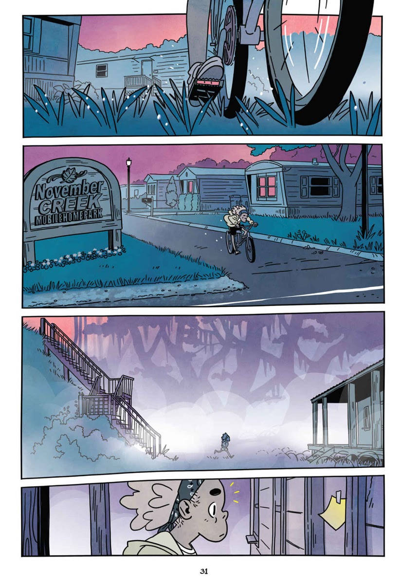 Read online Snapdragon comic -  Issue # TPB (Part 1) - 34