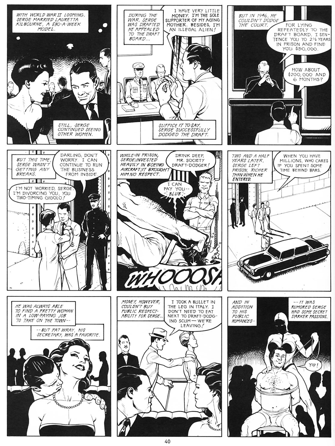 Read online The Big Book of... comic -  Issue # TPB Little Criminals - 40