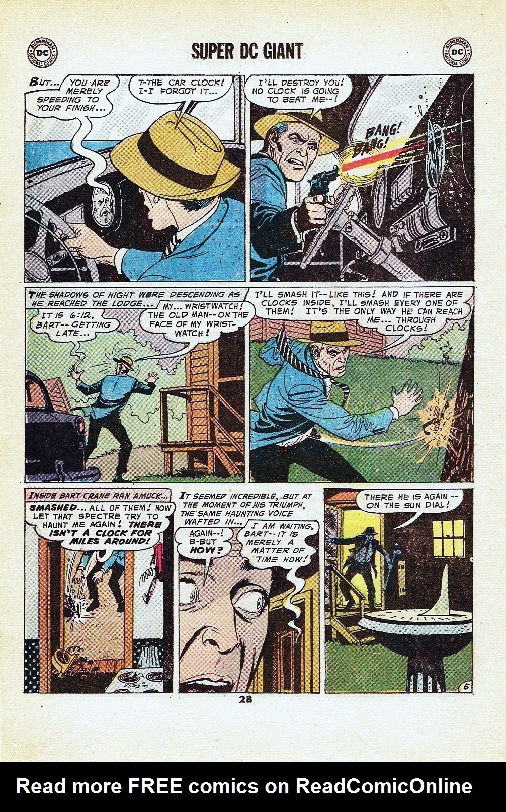 Read online Super DC Giant comic -  Issue #23 - 30