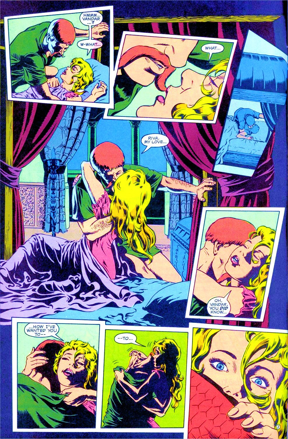 Read online Dragonlance comic -  Issue #3 - 3