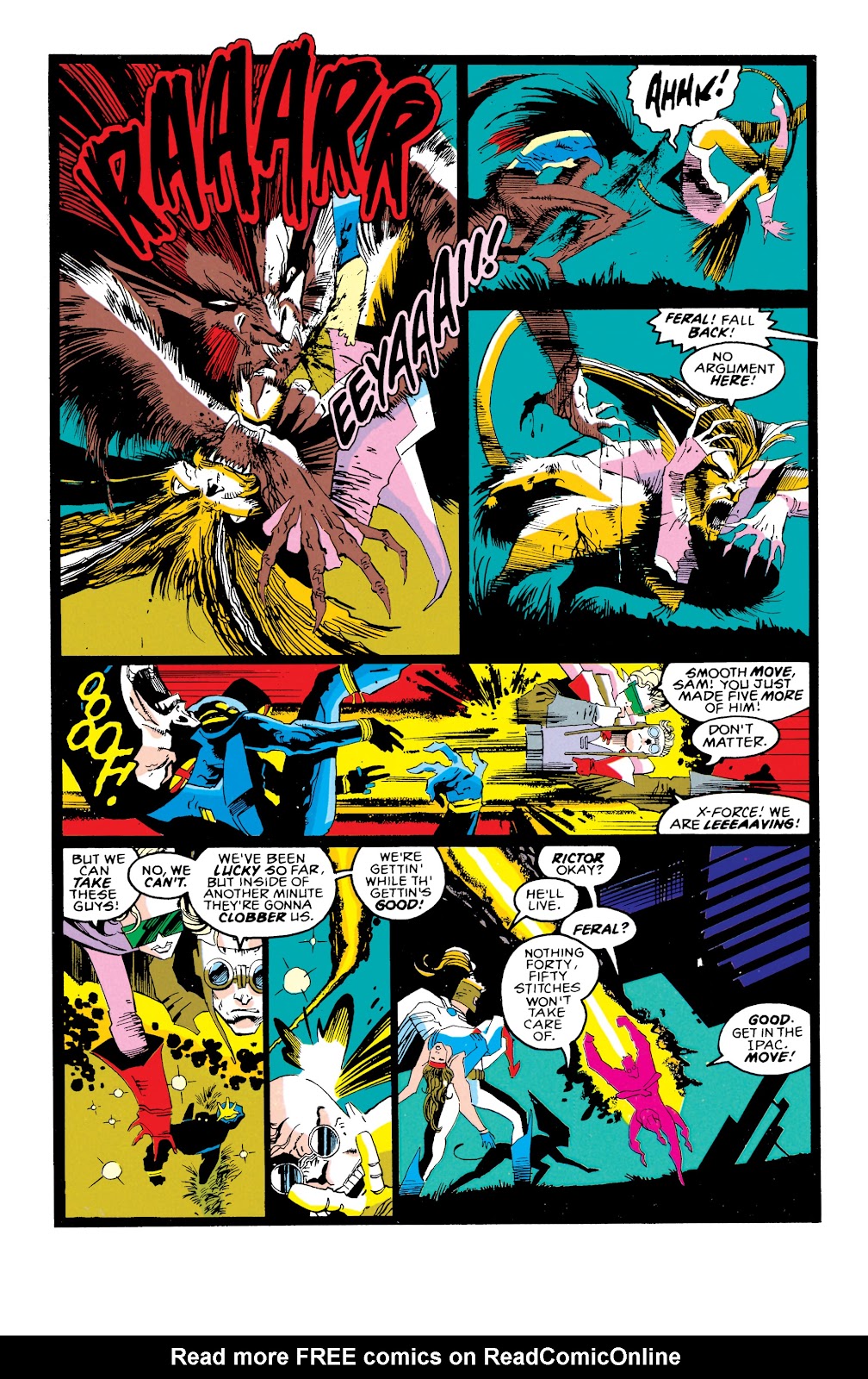 X-Factor By Peter David Omnibus issue TPB 1 (Part 5) - Page 83