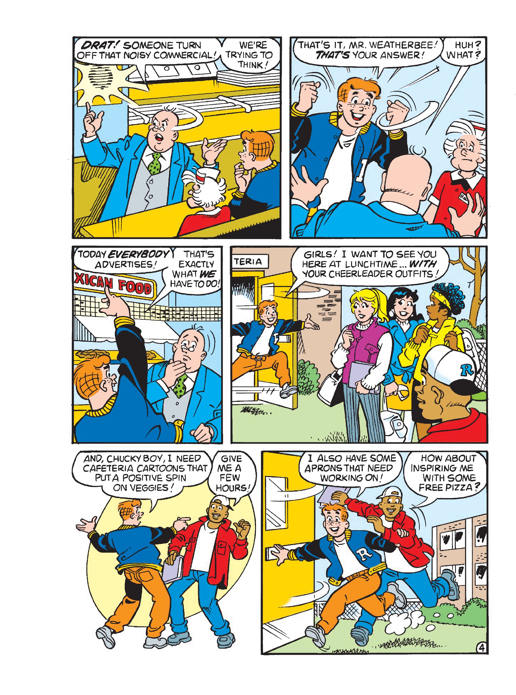 Read online World of Archie Double Digest comic -  Issue #77 - 10