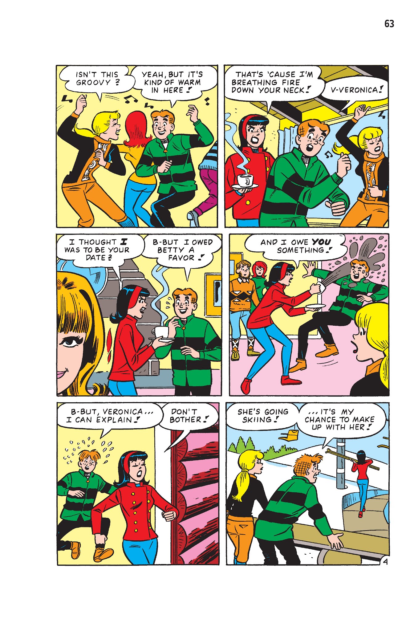 Read online Betty and Me comic -  Issue # _TPB 1 (Part 1) - 65