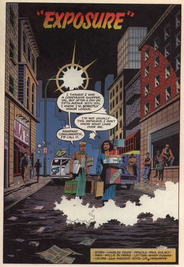 Read online Valkyrie: Prisoner of the Past comic -  Issue # Full - 2