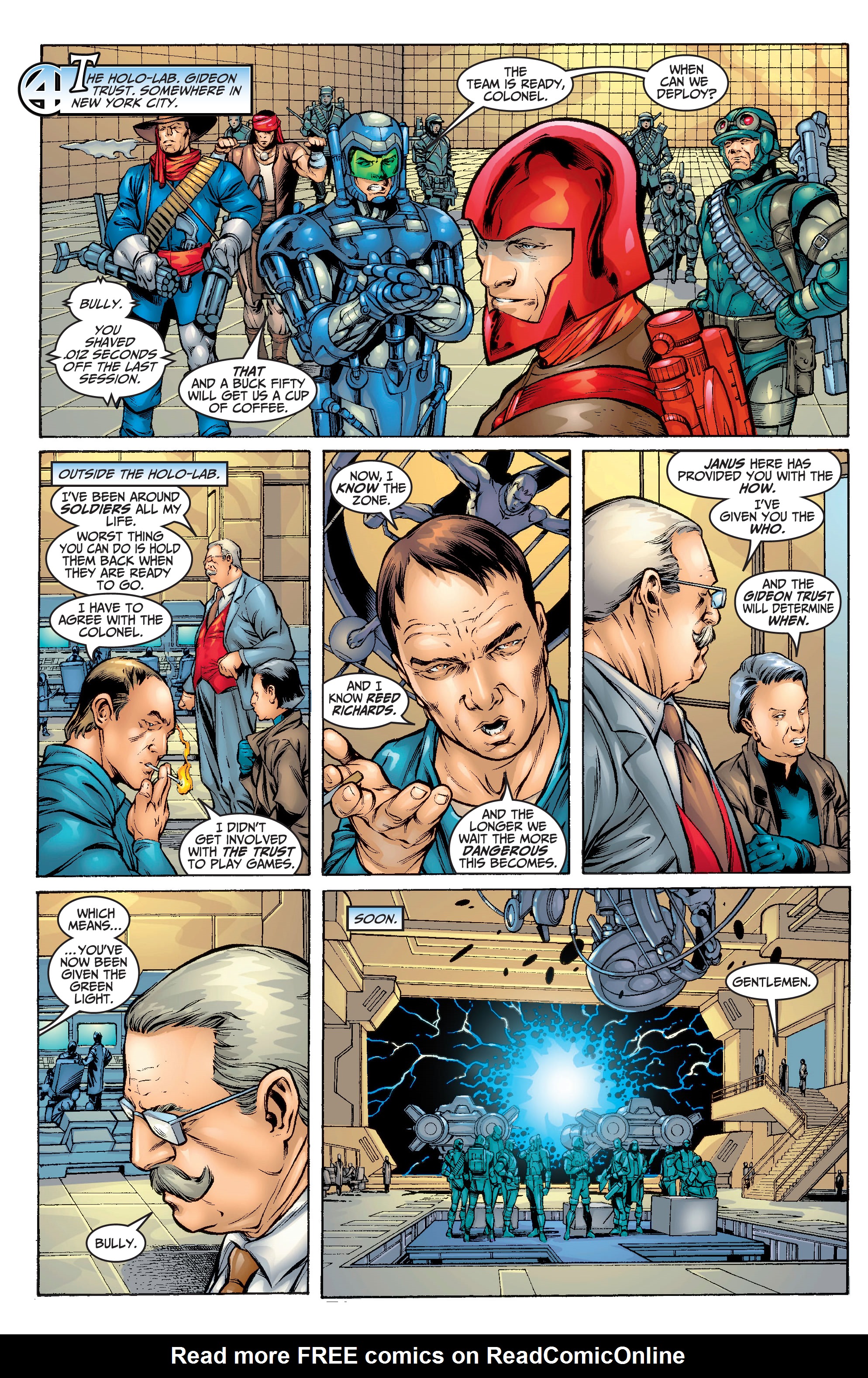 Read online Fantastic Four: Heroes Return: The Complete Collection comic -  Issue # TPB 3 (Part 2) - 76
