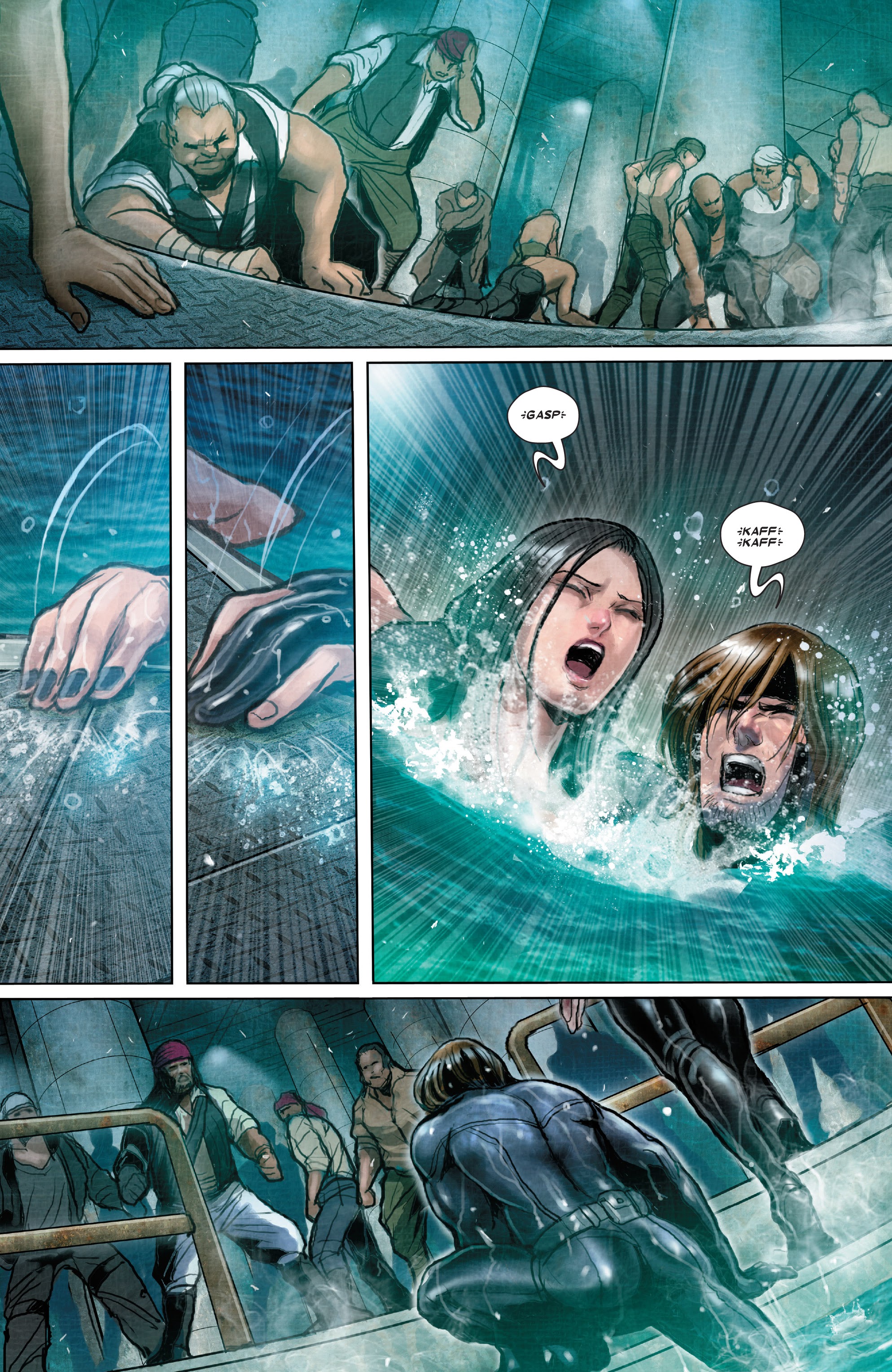 Read online X-23: The Complete Collection comic -  Issue # TPB 2 (Part 1) - 99