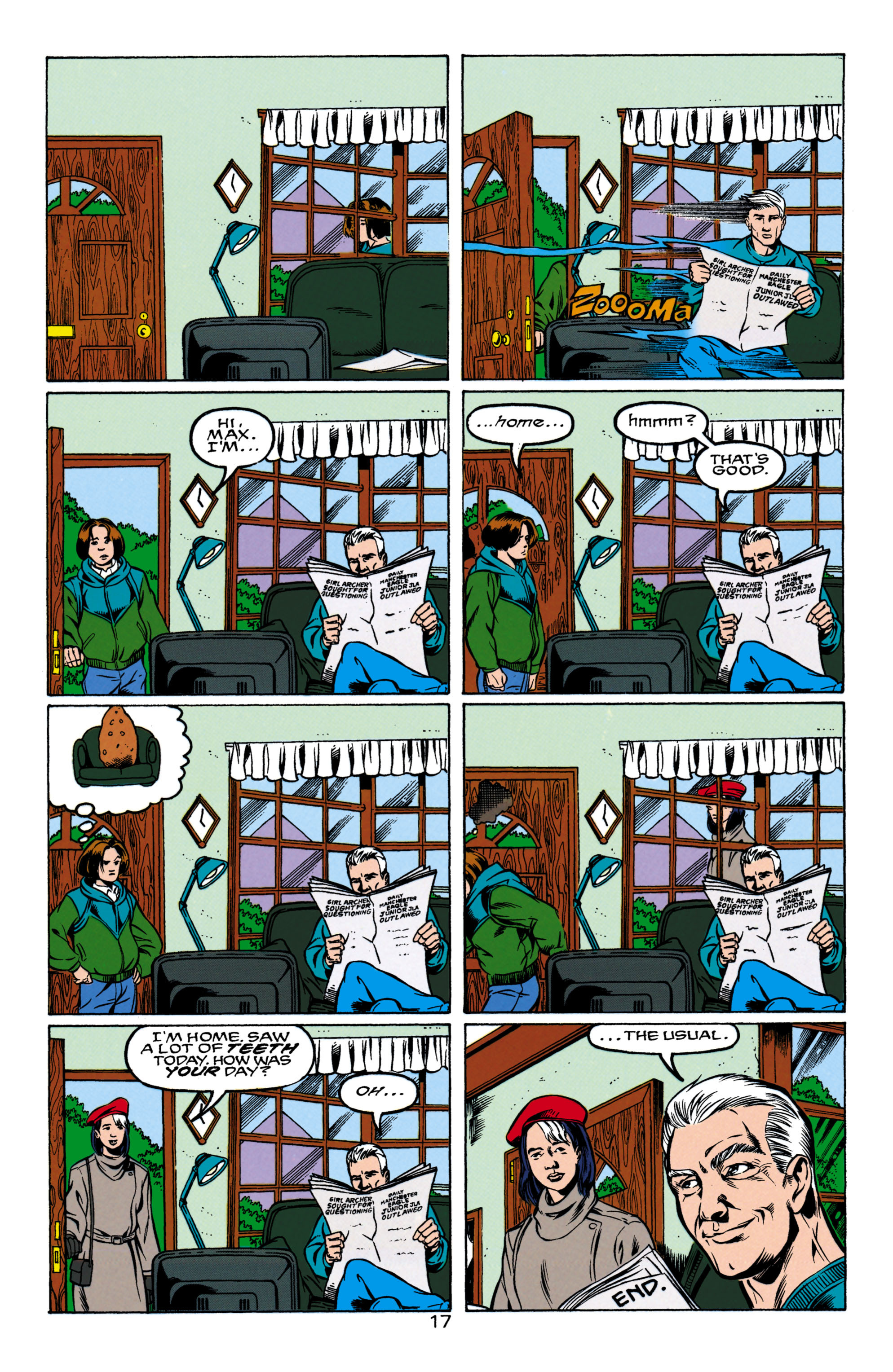Read online Impulse (1995) comic -  Issue #58 - 18