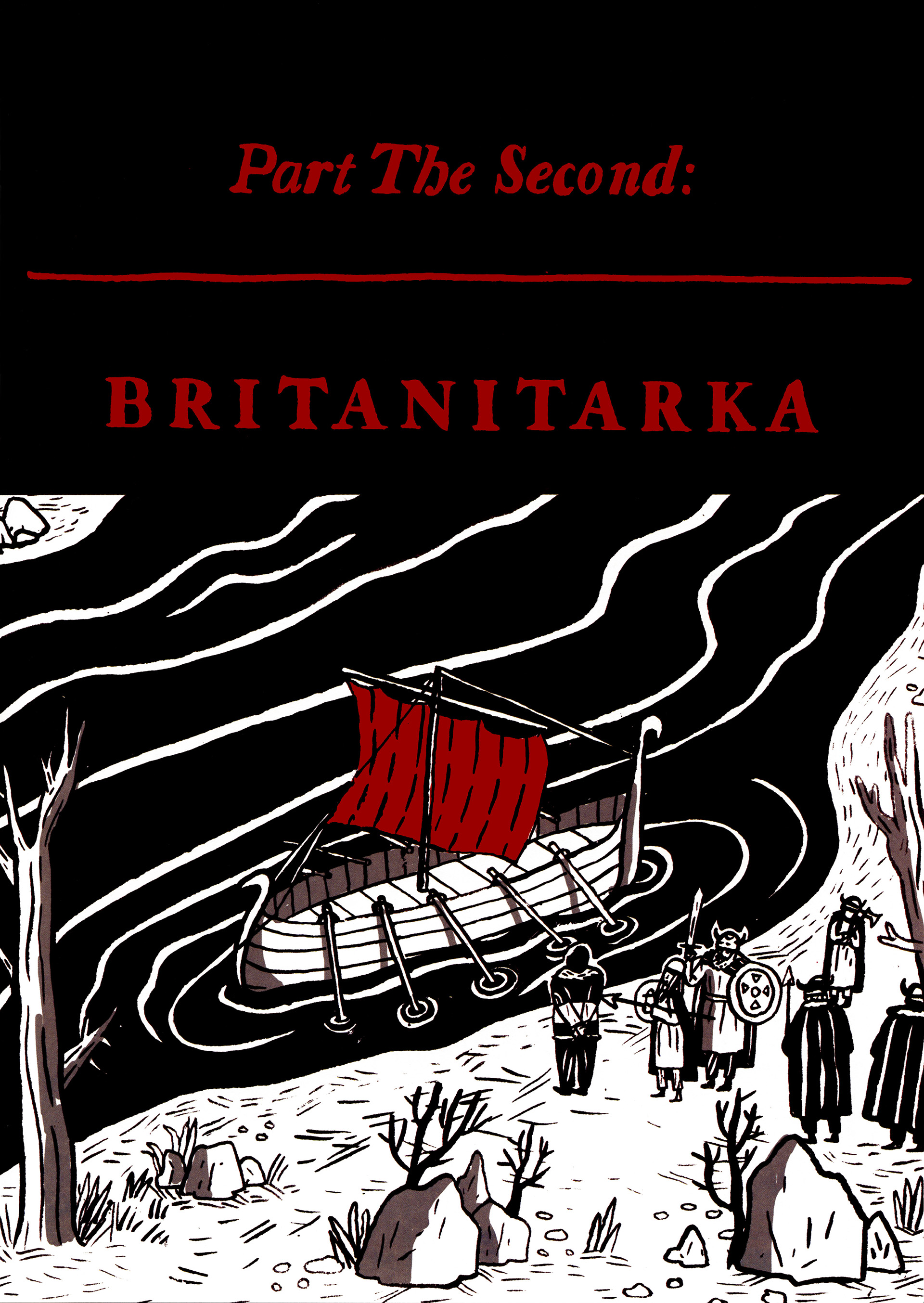 Read online The Encyclopedia of Early Earth comic -  Issue # TPB - 40