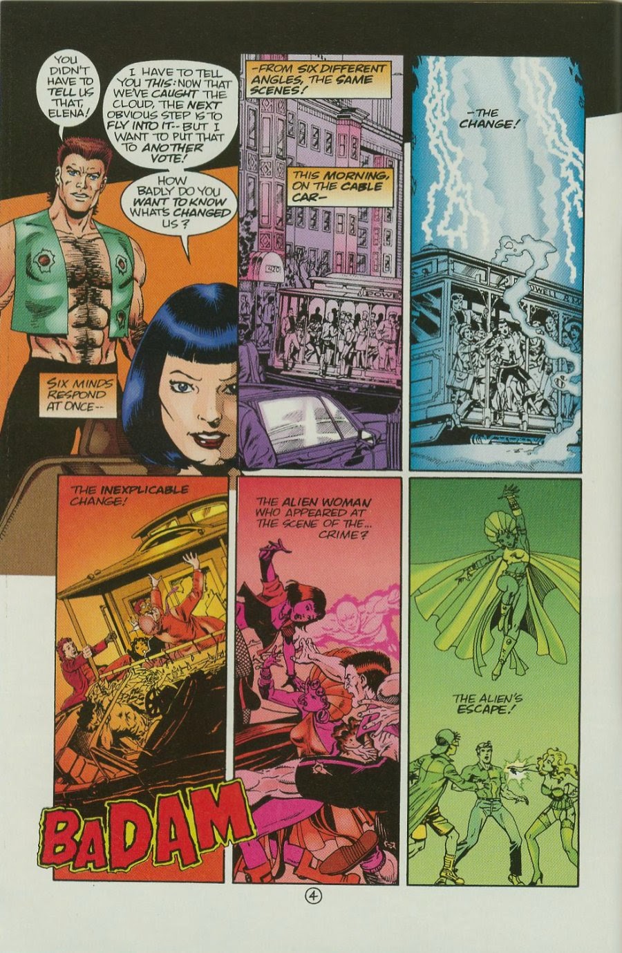 Read online Jumpstart: The Strangers Collection comic -  Issue # TPB - 40