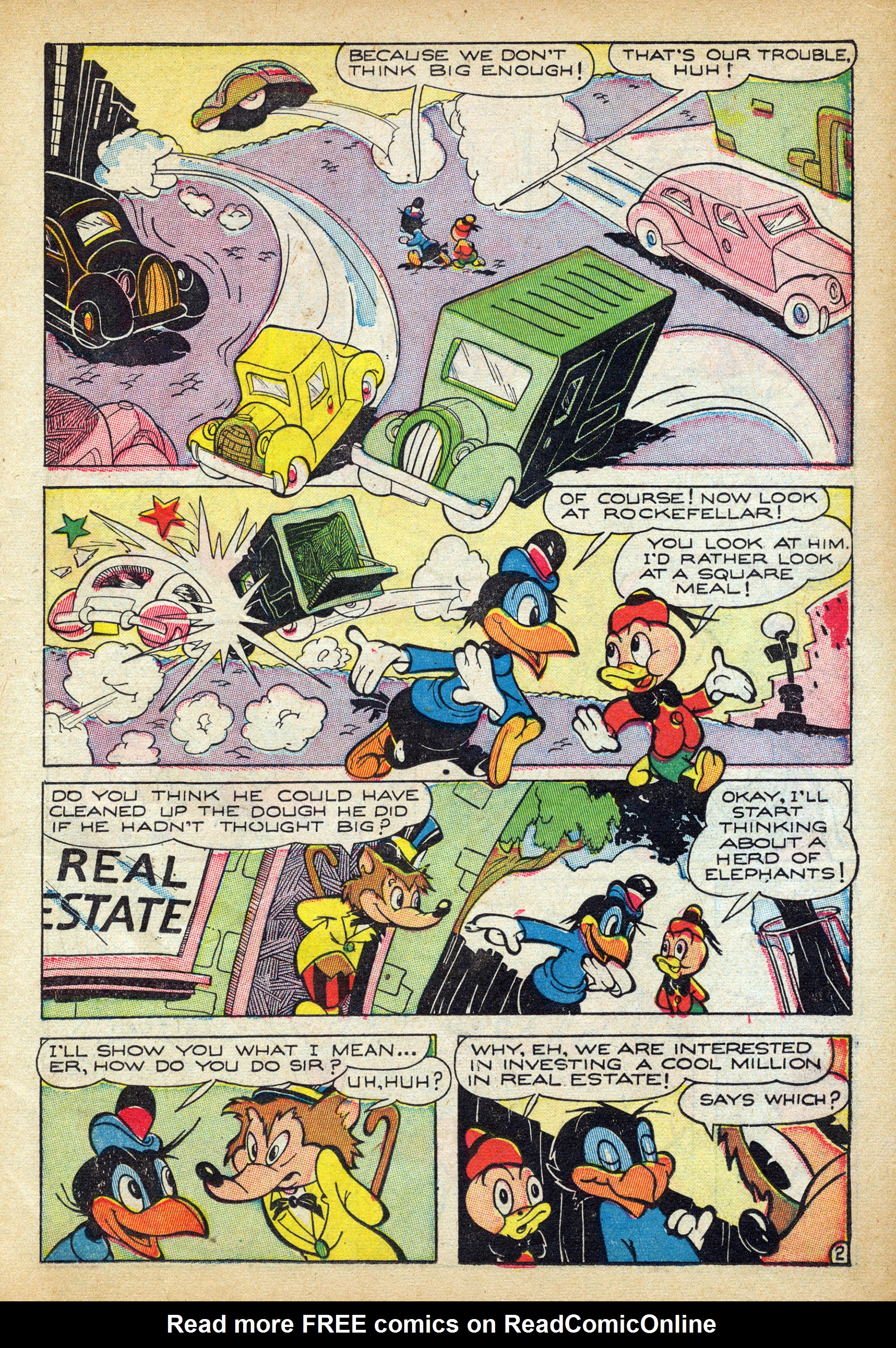 Read online All Surprise Comics comic -  Issue #10 - 19