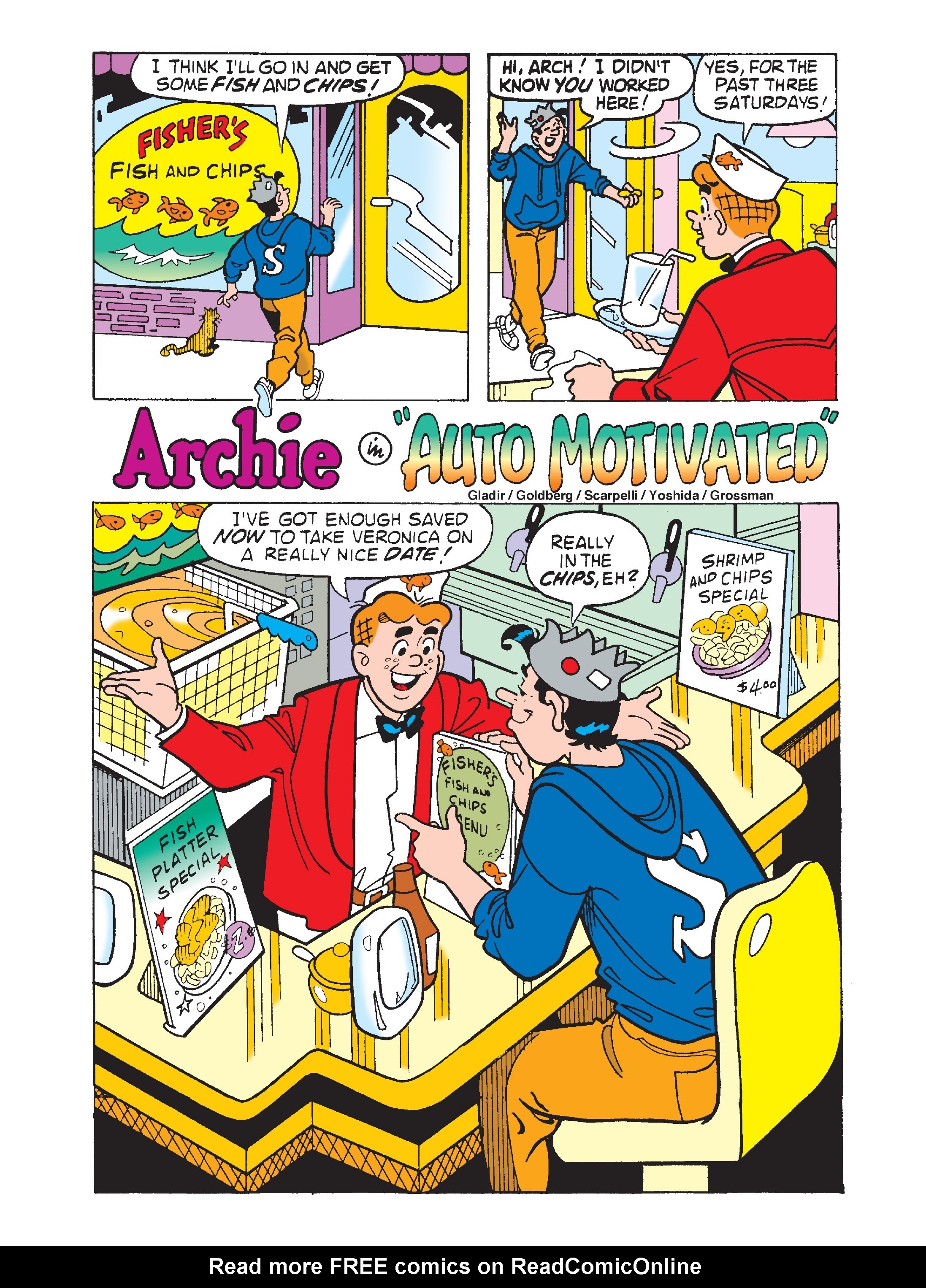 Read online Archie 1000 Page Comics Celebration comic -  Issue # TPB (Part 4) - 15