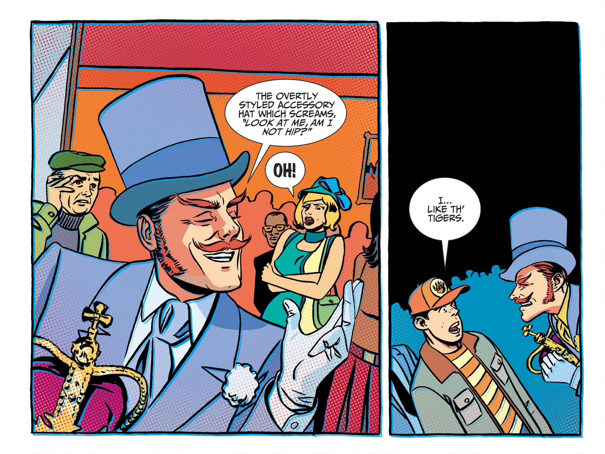 Read online Batman '66 [I] comic -  Issue #10 - 79