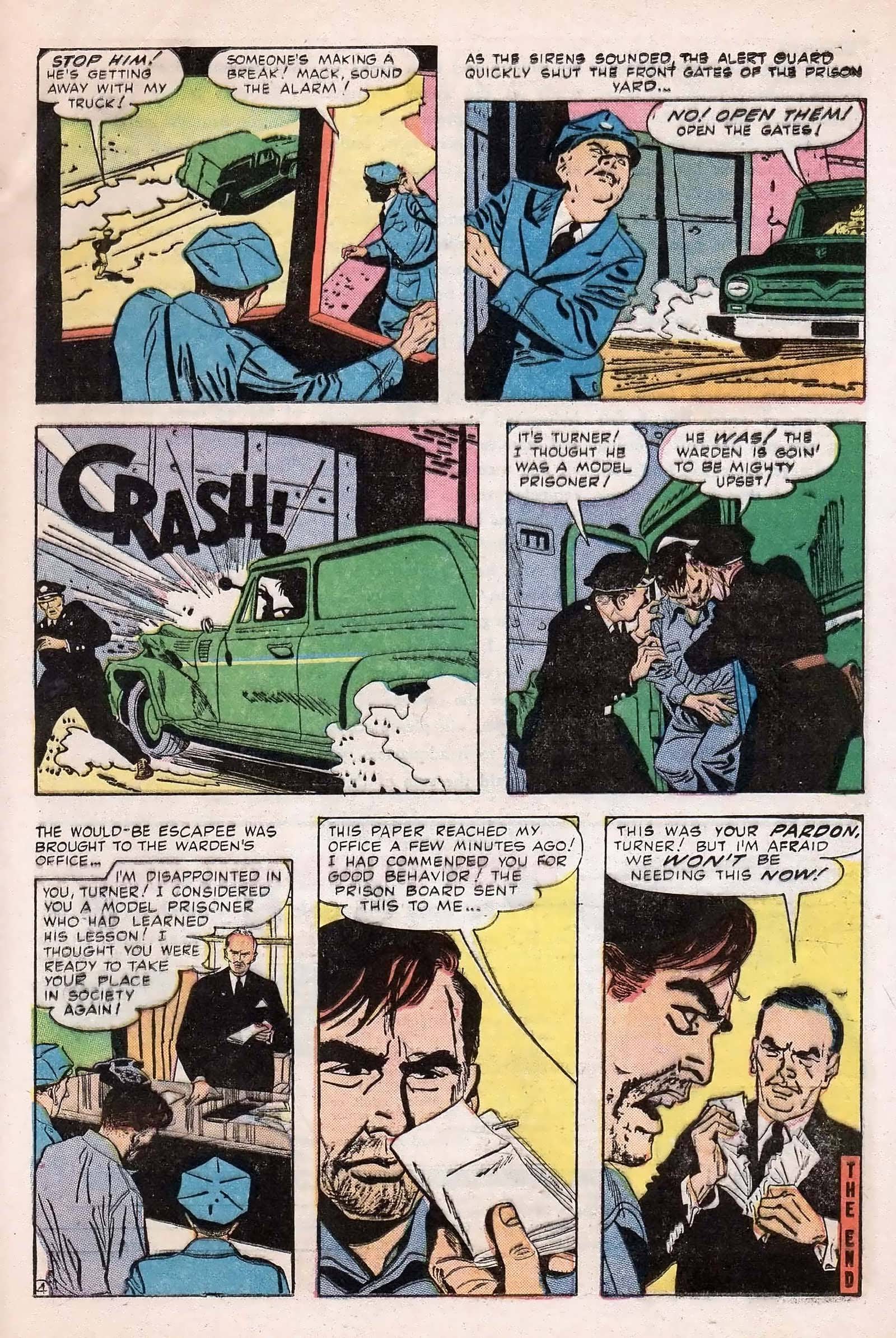 Read online Tales of Justice comic -  Issue #58 - 25