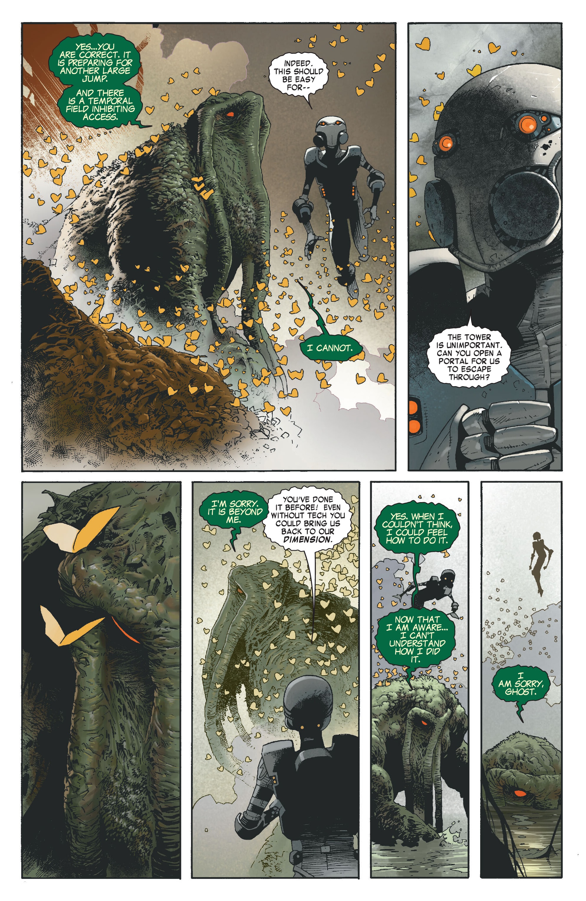 Read online Thunderbolts: Uncaged Omnibus comic -  Issue # TPB (Part 9) - 22