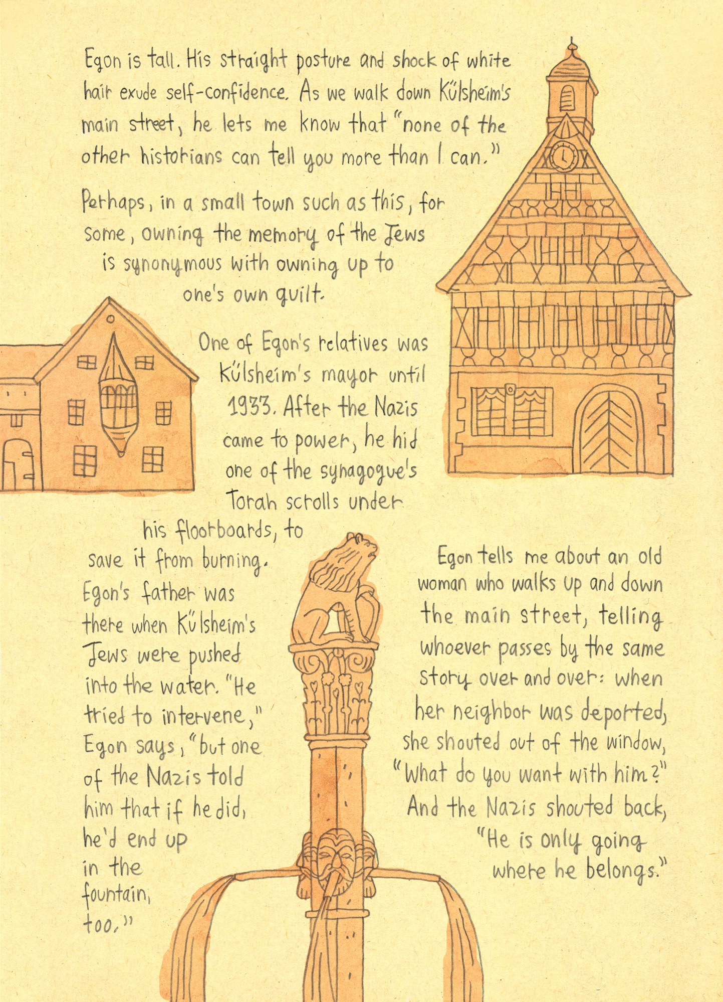 Read online Belonging: A German Reckons with History and Home comic -  Issue # TPB (Part 2) - 56