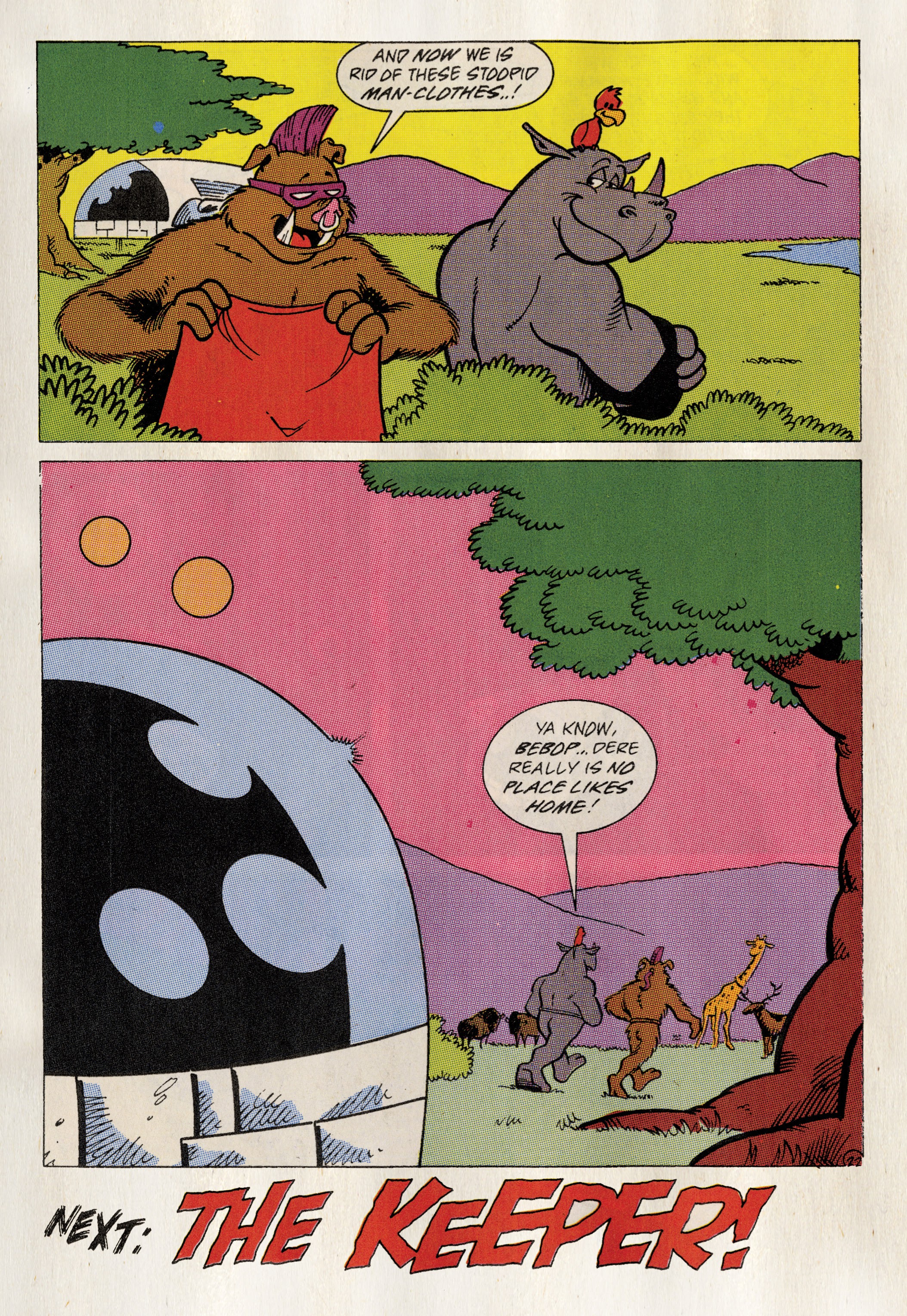 Read online Teenage Mutant Ninja Turtles Adventures (2012) comic -  Issue # TPB 7 - 81