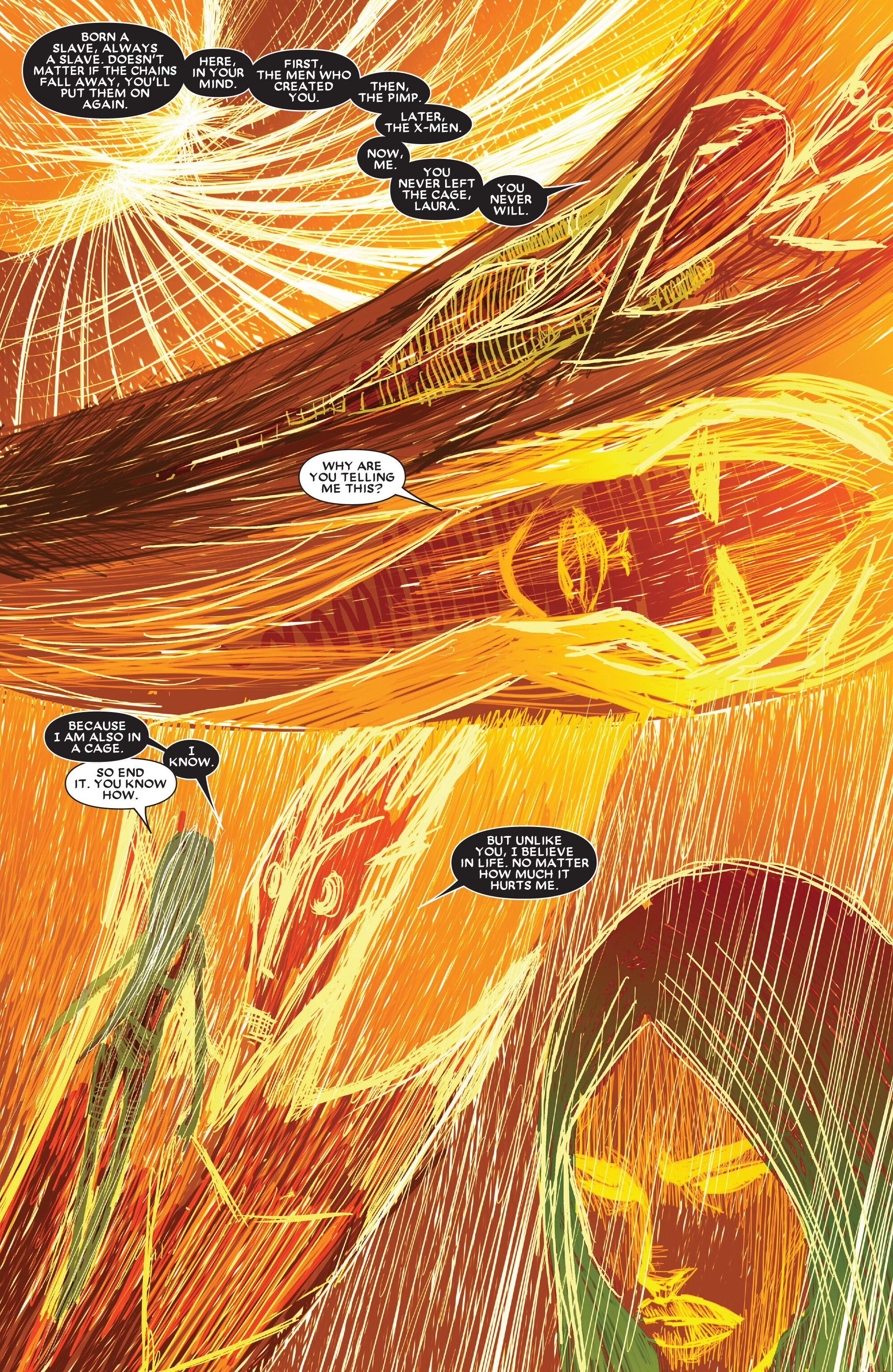 Read online X-23 Omnibus comic -  Issue # TPB (Part 4) - 45