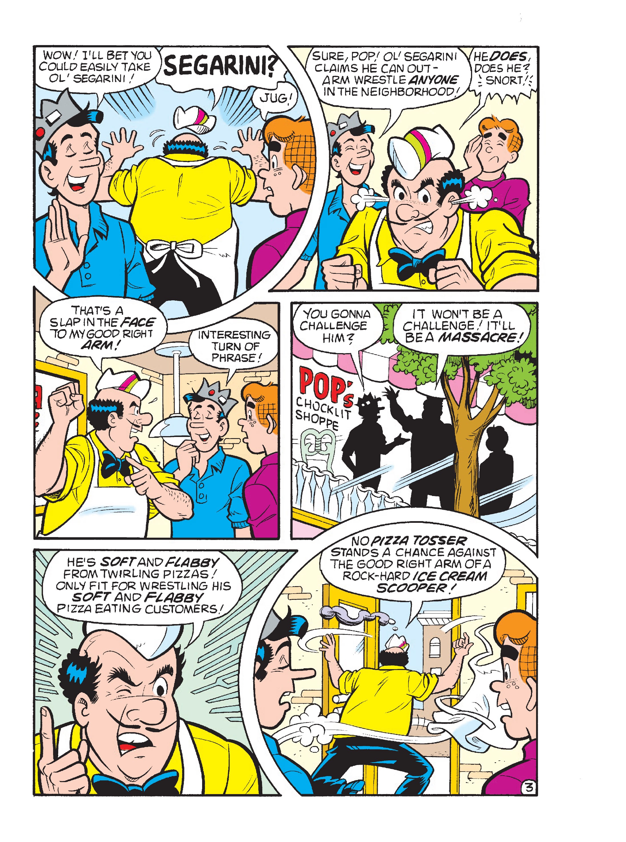 Read online World of Archie Double Digest comic -  Issue #80 - 106