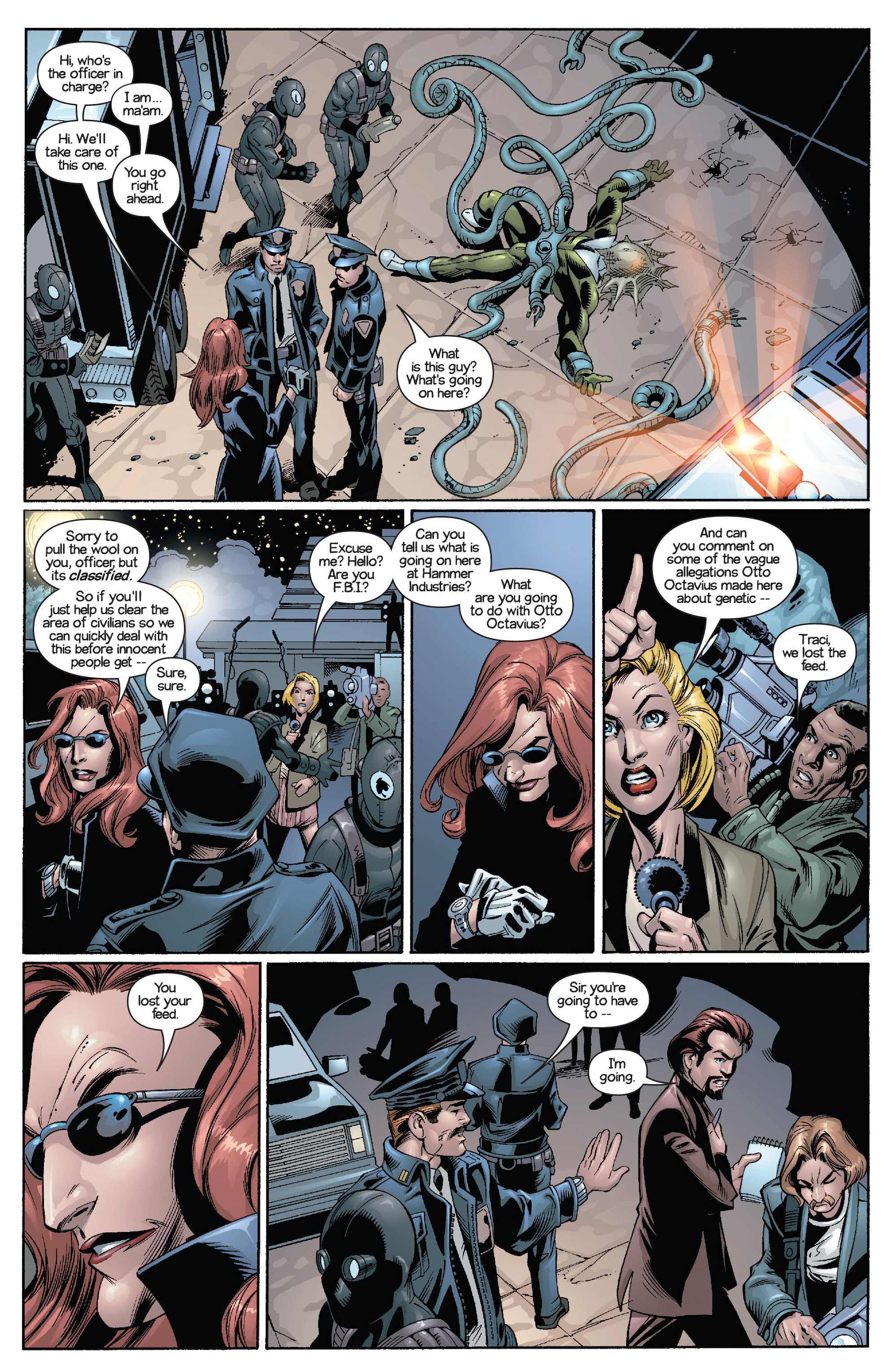 Read online Ultimate Spider-Man Omnibus comic -  Issue # TPB 1 (Part 5) - 58