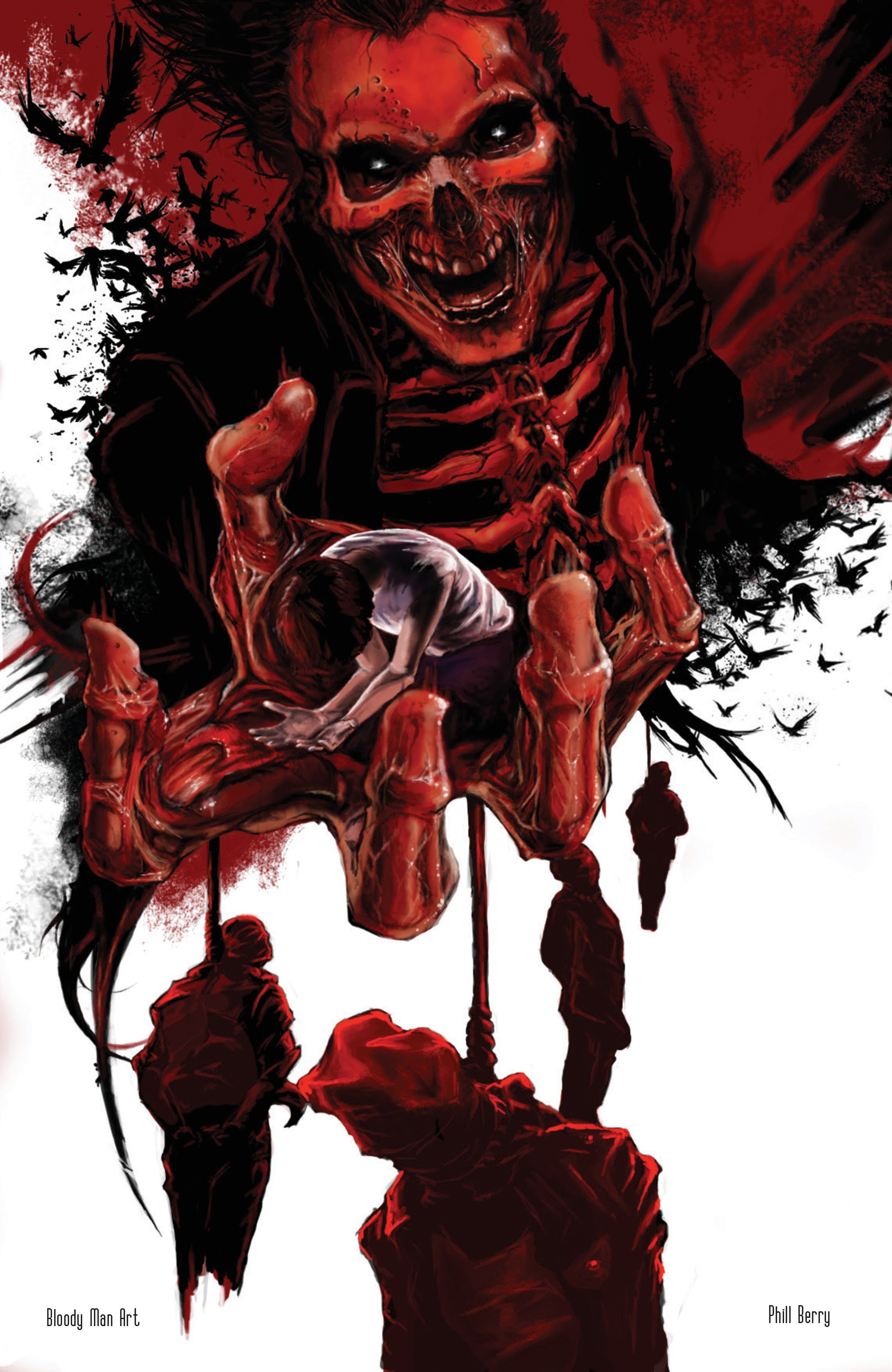 Read online Tortured Life comic -  Issue # TPB (Part 2) - 54