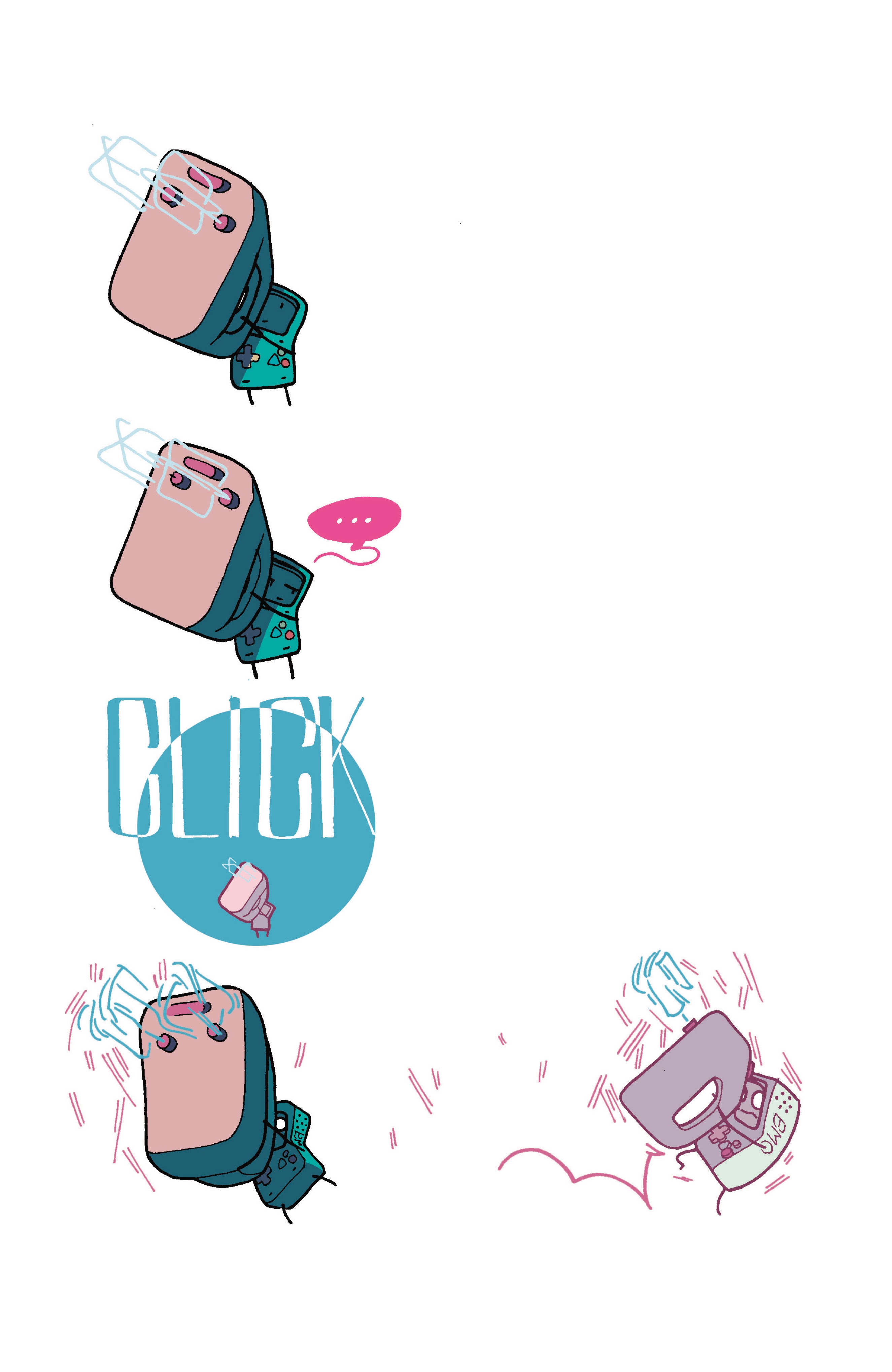 Read online Adventure Time Sugary Shorts comic -  Issue # TPB 5 - 128