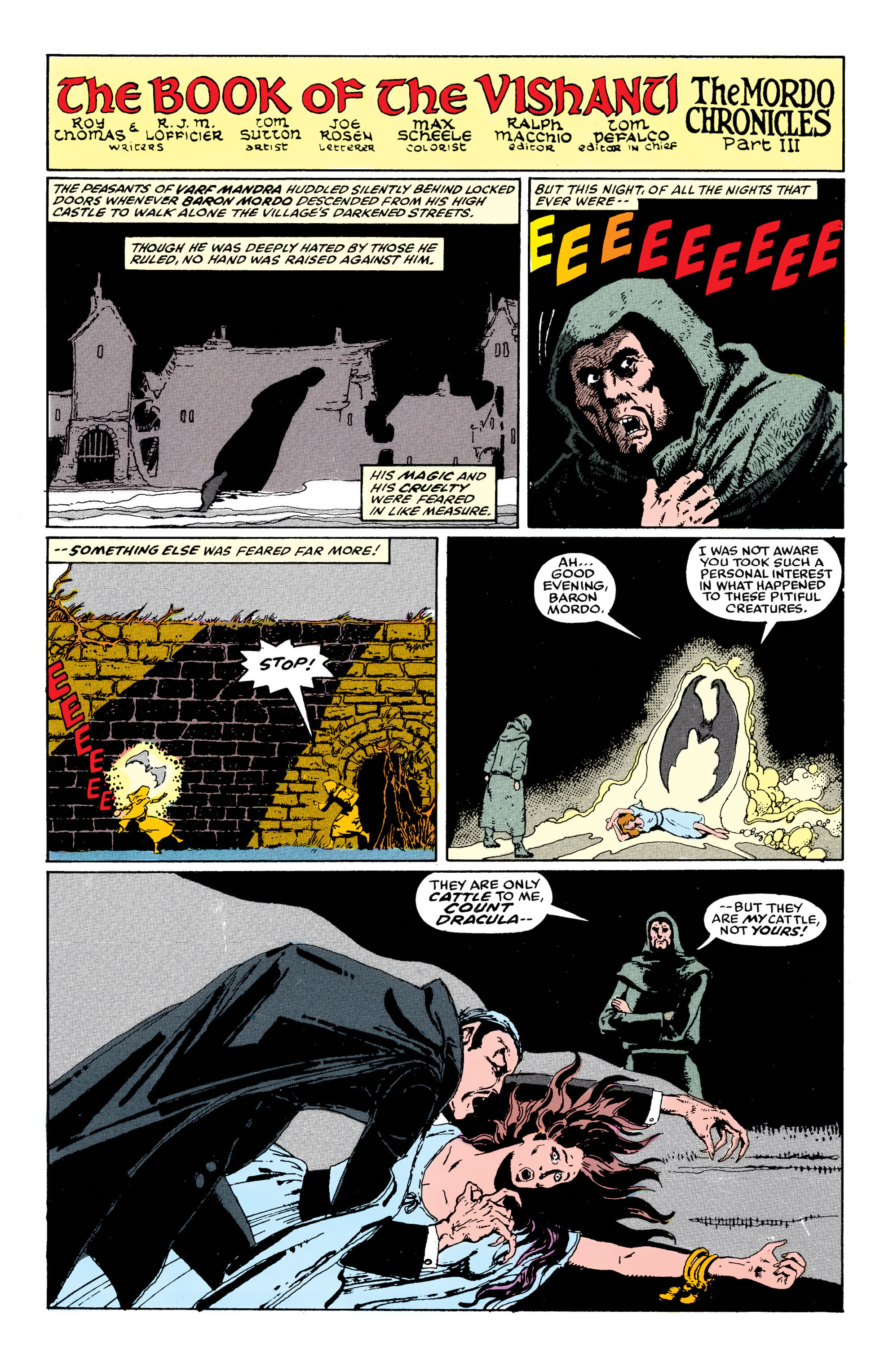 Read online Doctor Strange, Sorcerer Supreme Omnibus comic -  Issue # TPB 1 (Part 3) - 30