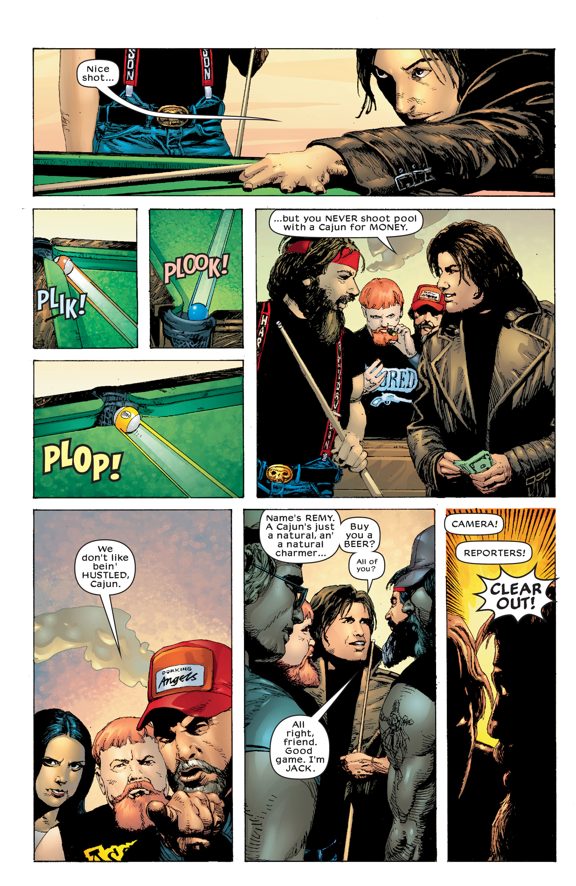 Read online X-Treme X-Men by Chris Claremont Omnibus comic -  Issue # TPB (Part 7) - 94