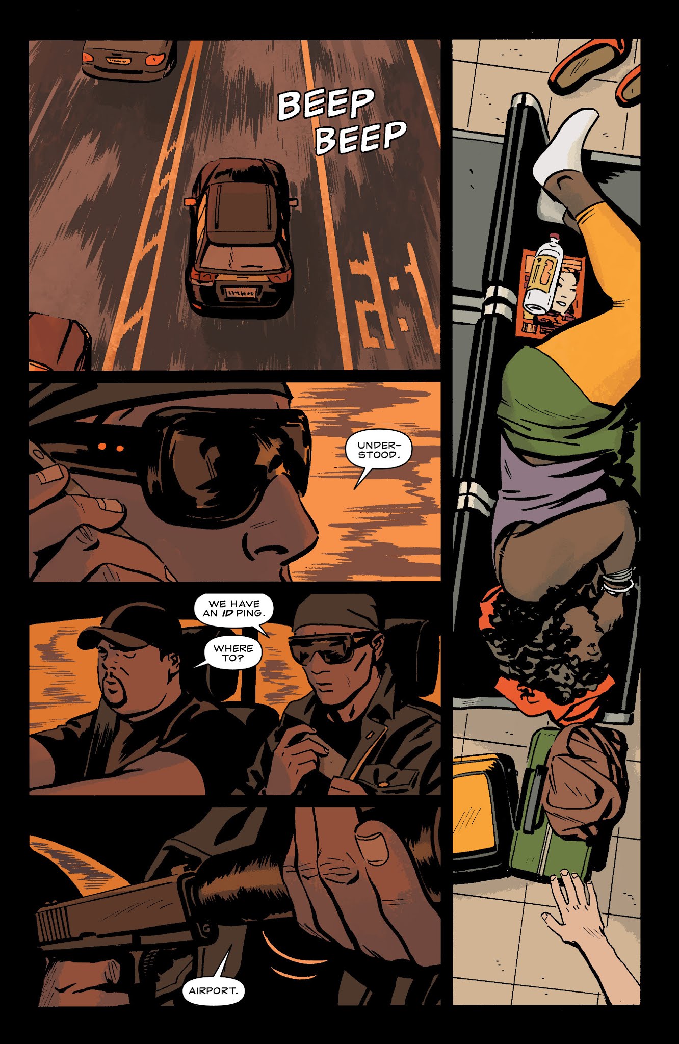 Read online Where Is Jake Ellis? comic -  Issue # TPB (Part 1) - 44