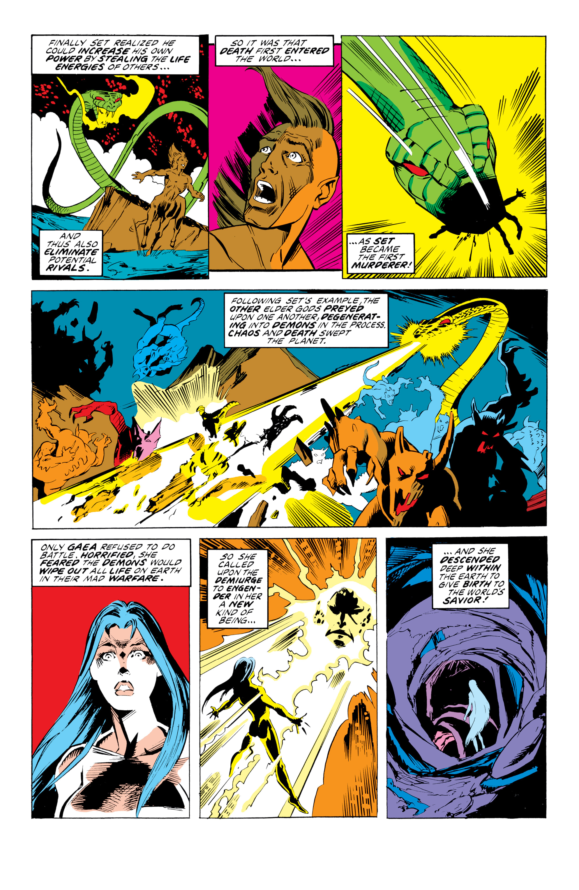 Read online Silver Surfer Epic Collection comic -  Issue # TPB 4 (Part 4) - 52