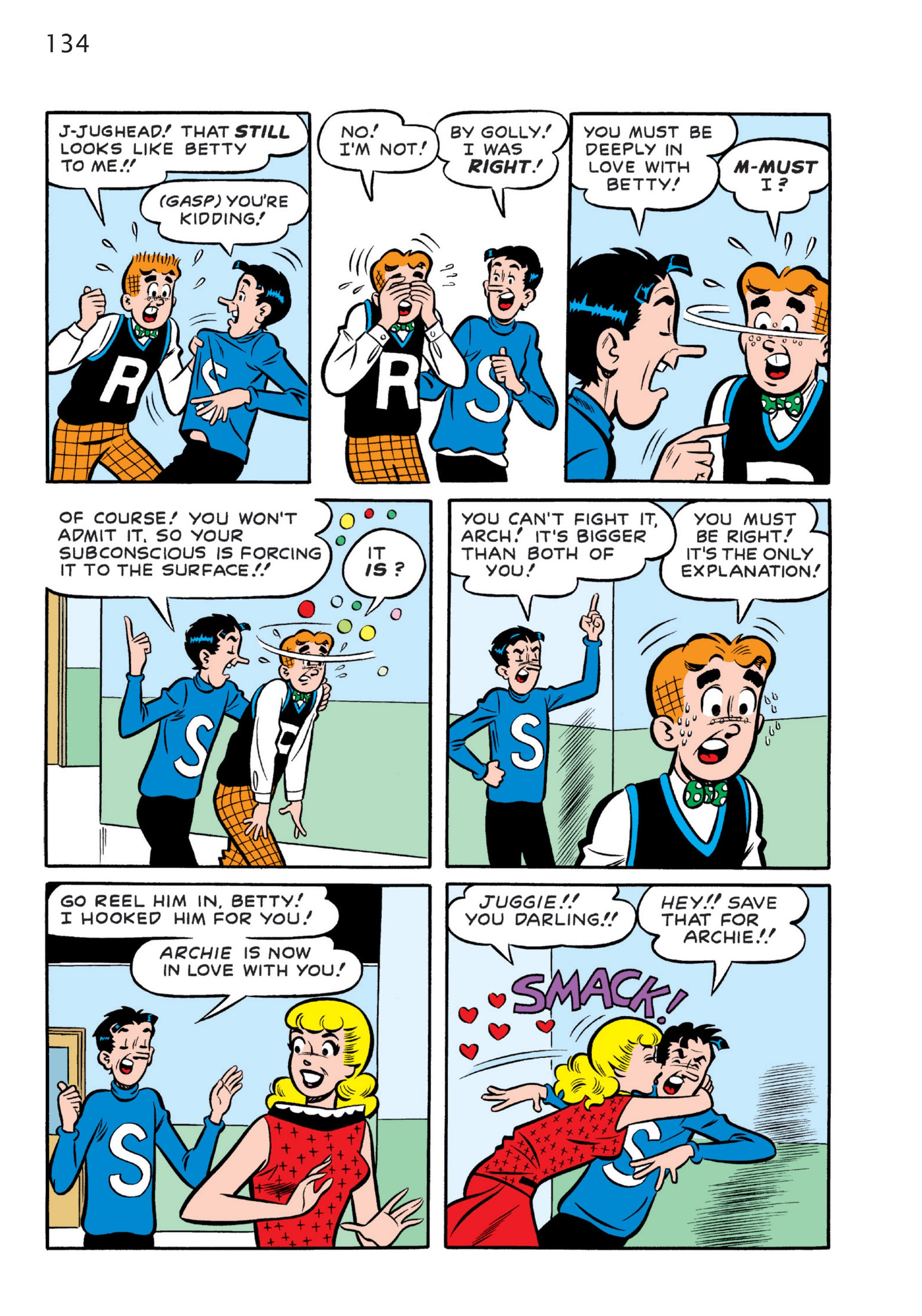 Read online Archie's Favorite High School Comics comic -  Issue # TPB (Part 2) - 35