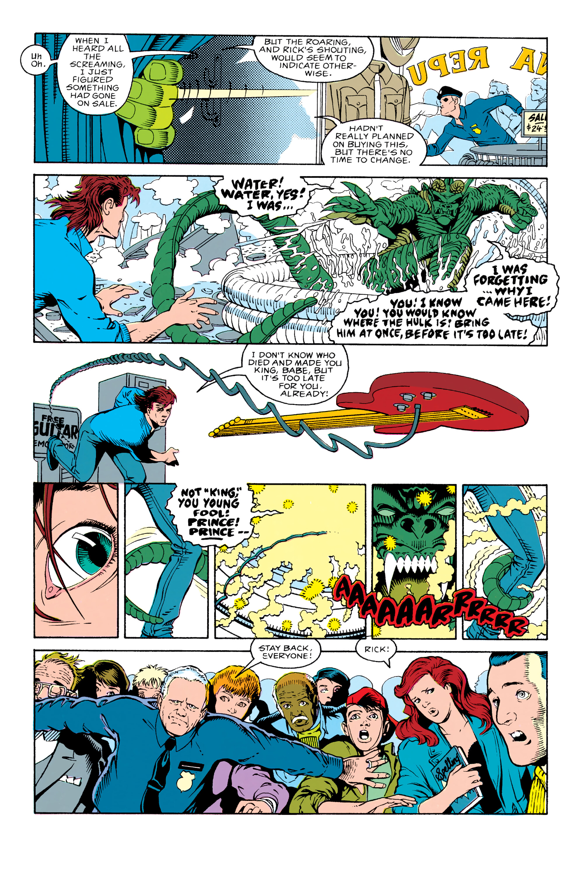 Read online Doctor Strange, Sorcerer Supreme Omnibus comic -  Issue # TPB 2 (Part 1) - 30