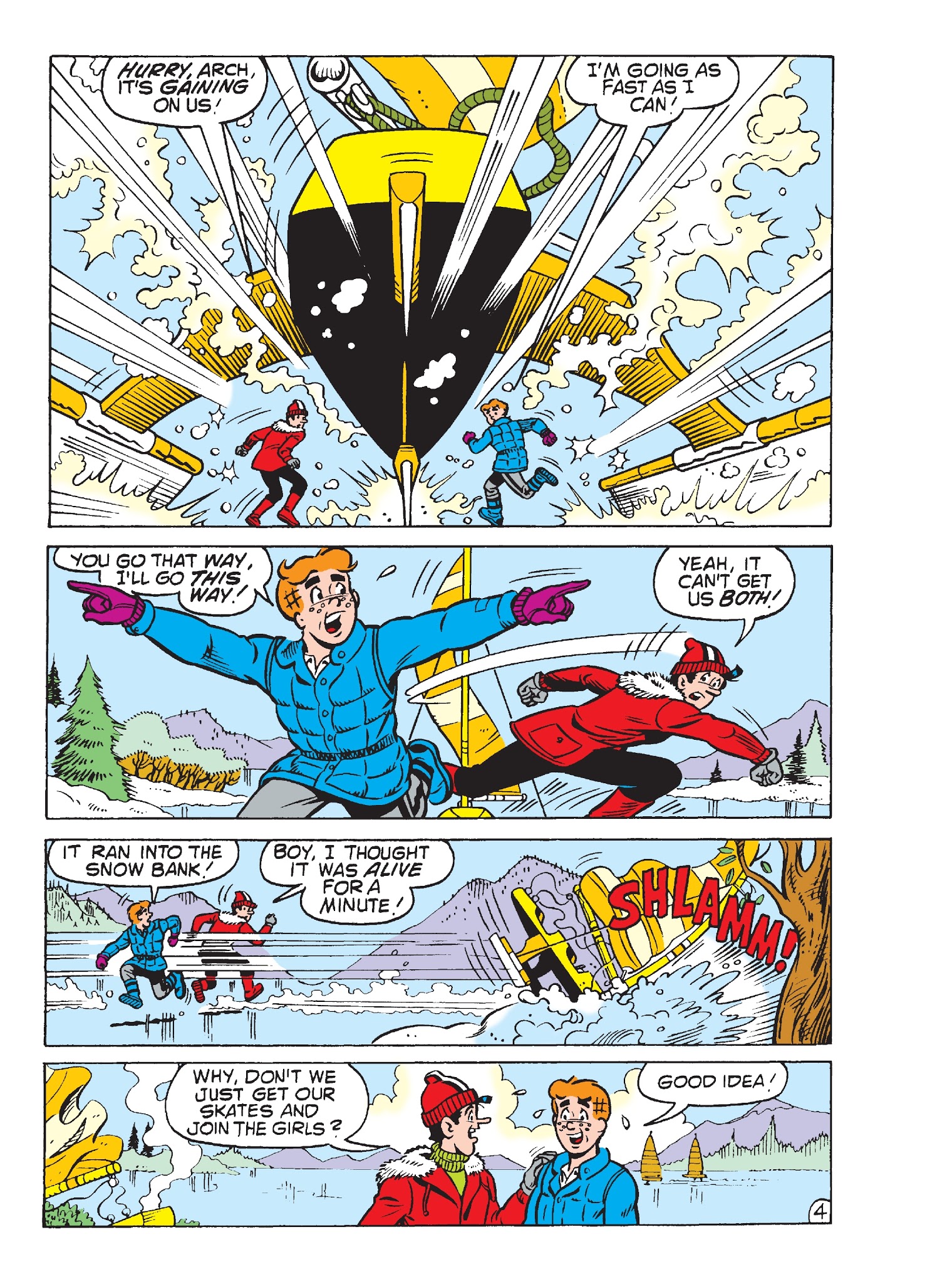 Read online Archie And Me Comics Digest comic -  Issue #3 - 86