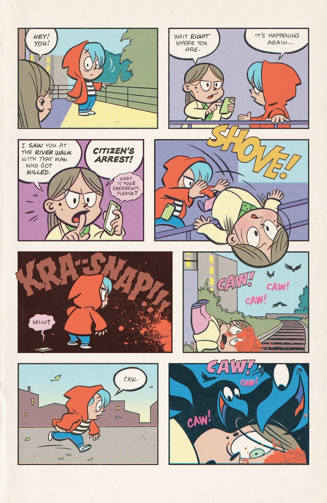 Dwellings issue TPB 1 - Page 21