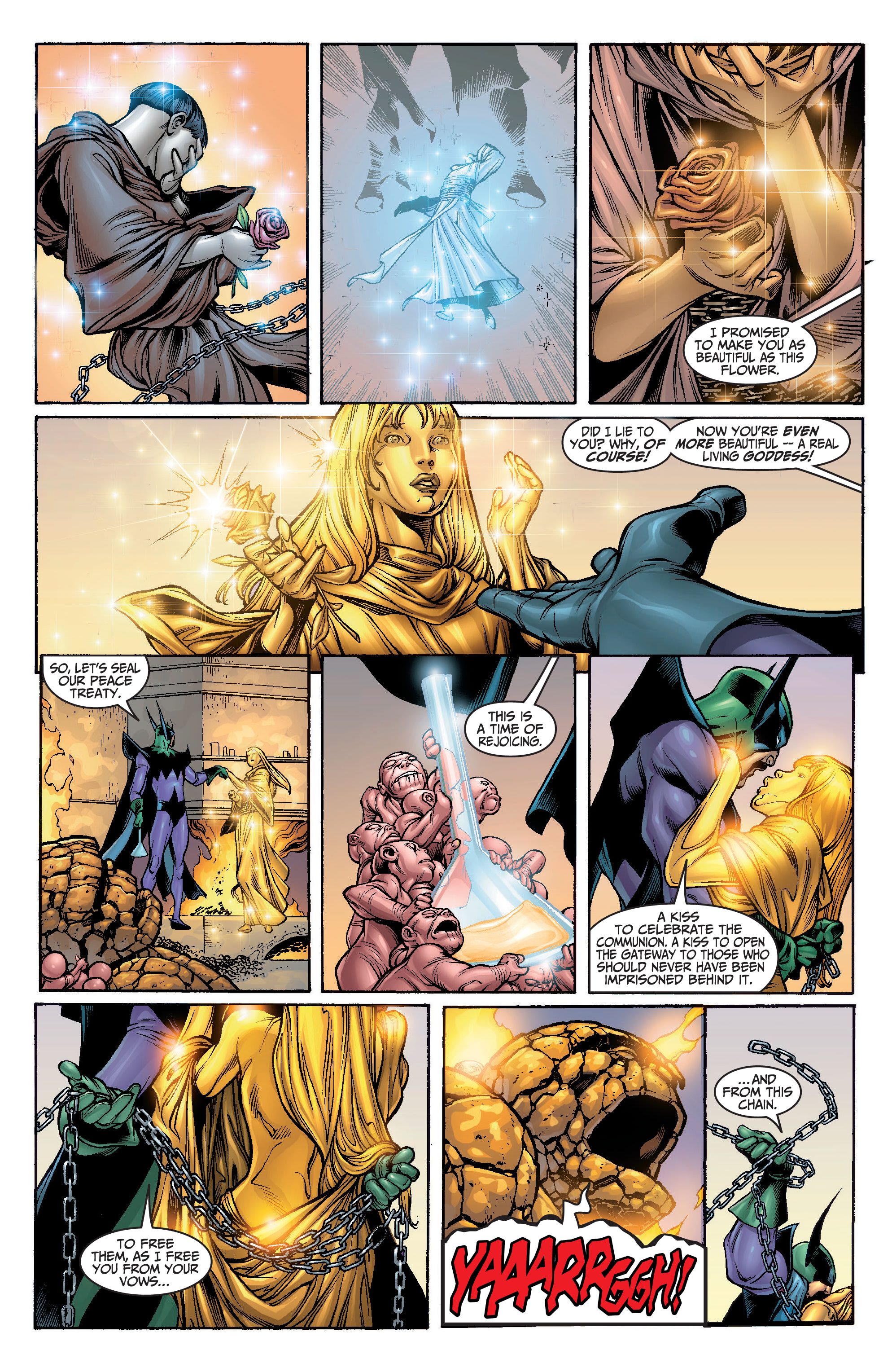 Read online Fantastic Four: Heroes Return: The Complete Collection comic -  Issue # TPB 3 (Part 1) - 90