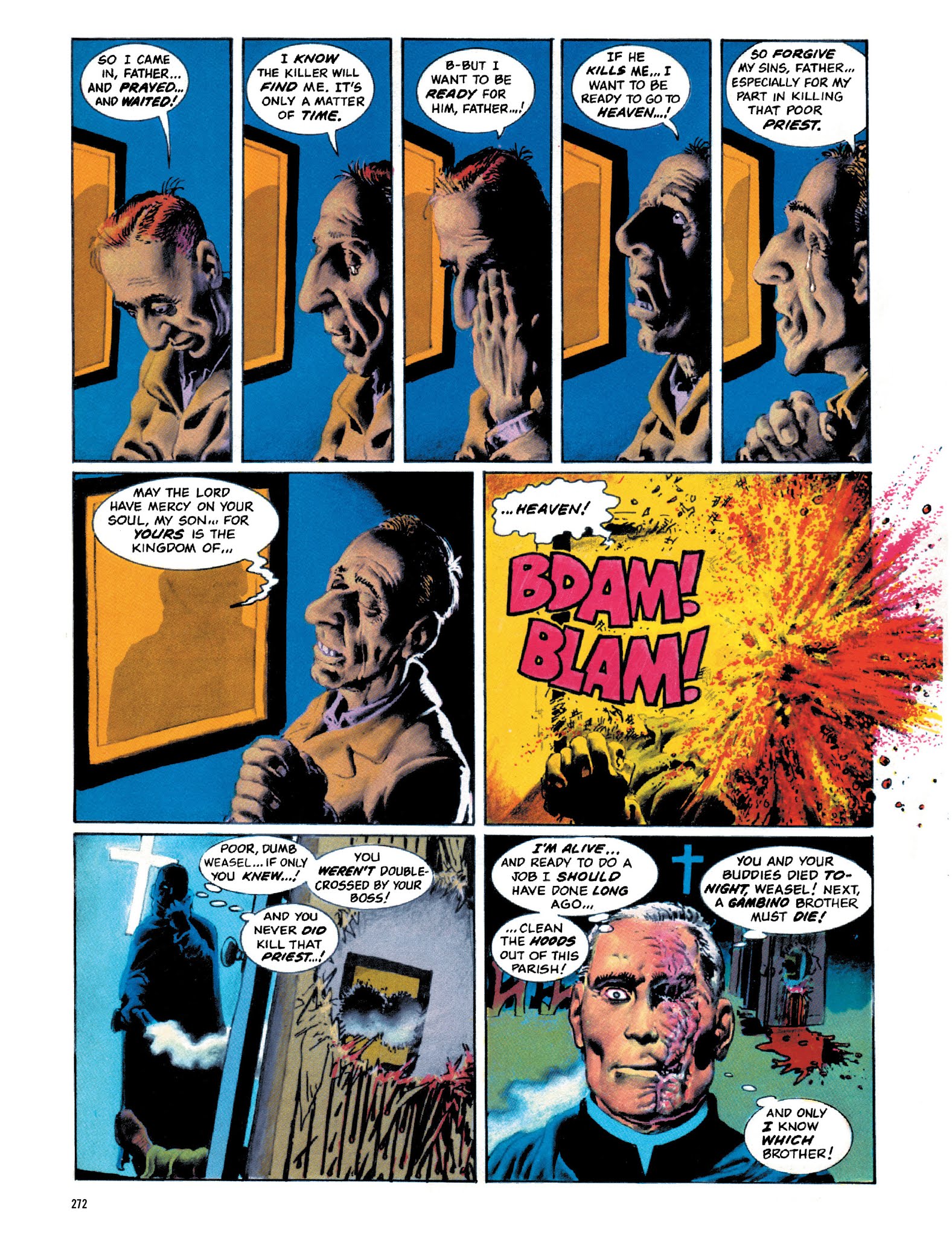 Read online Creepy Presents Richard Corben comic -  Issue # TPB (Part 3) - 75