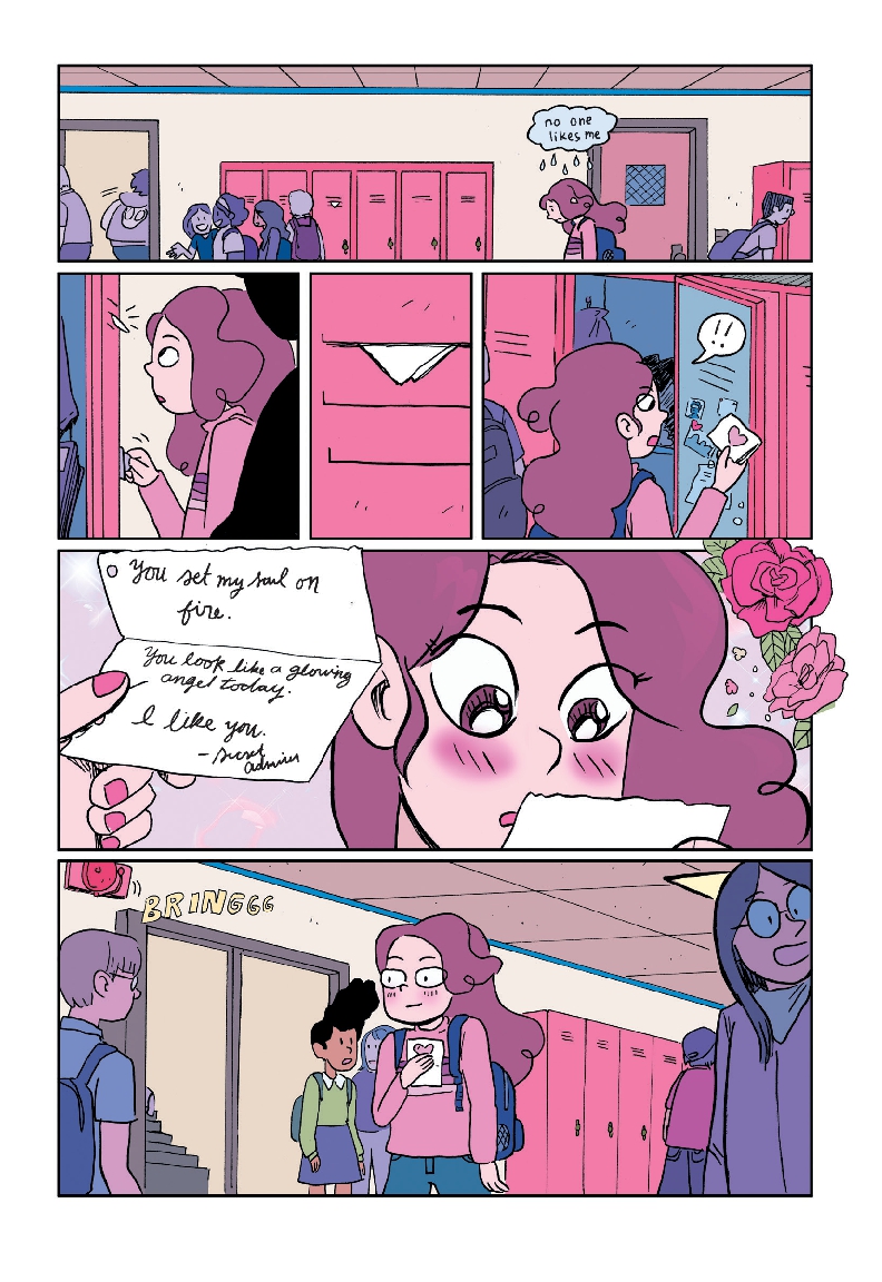 Read online Making Friends comic -  Issue # TPB 2 (Part 1) - 13