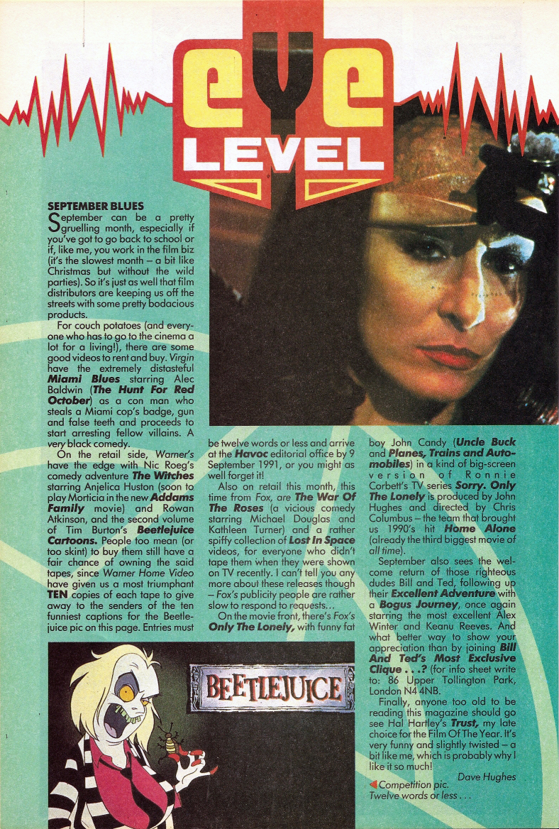 Read online Havoc comic -  Issue #8 - 10