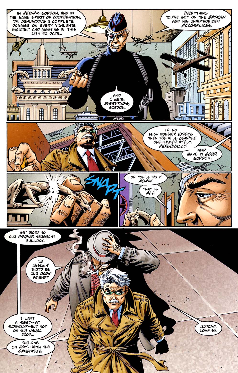 Read online Batman: Outlaws comic -  Issue #2 - 7