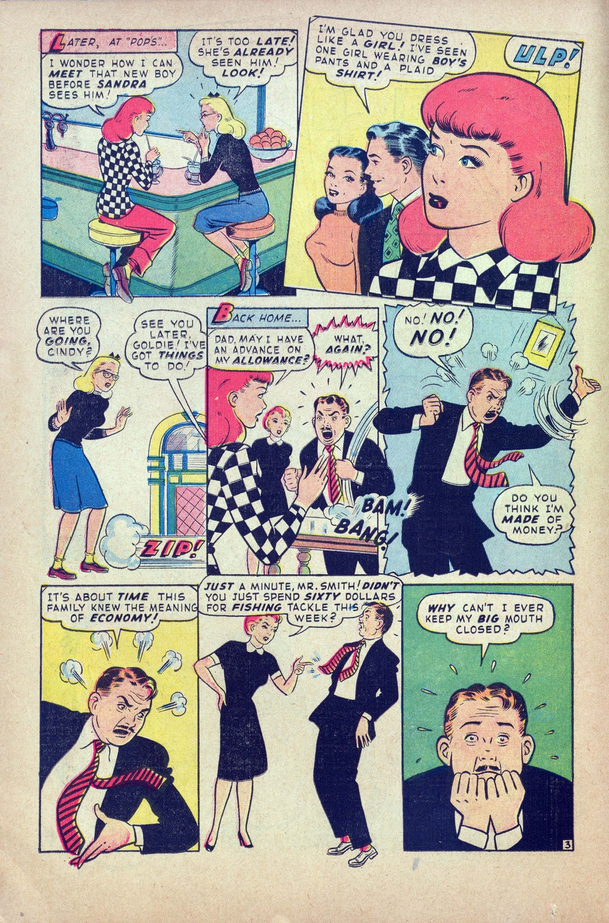Read online Teen Comics comic -  Issue #26 - 14