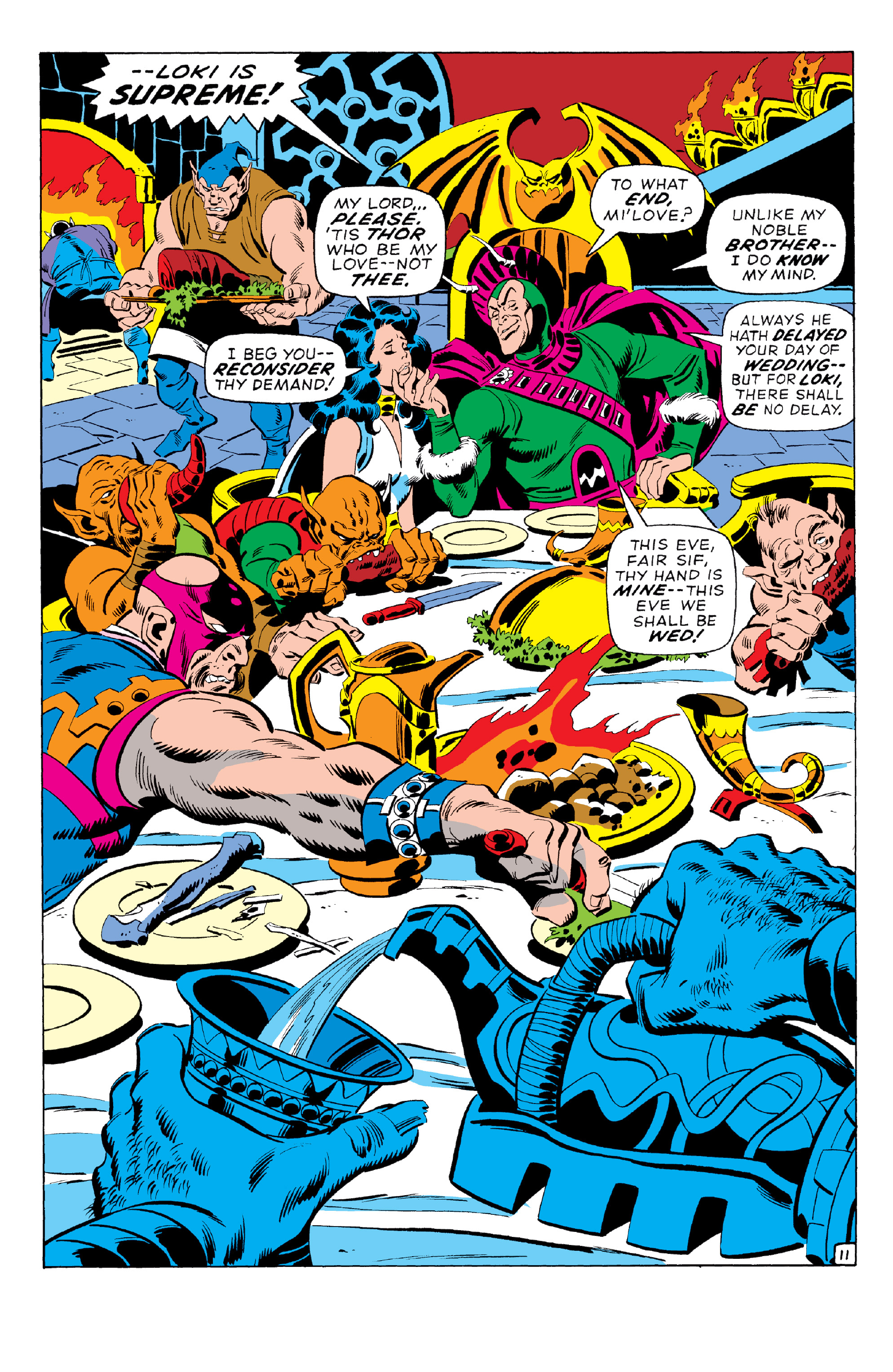 Read online Thor Epic Collection comic -  Issue # TPB 5 (Part 4) - 77