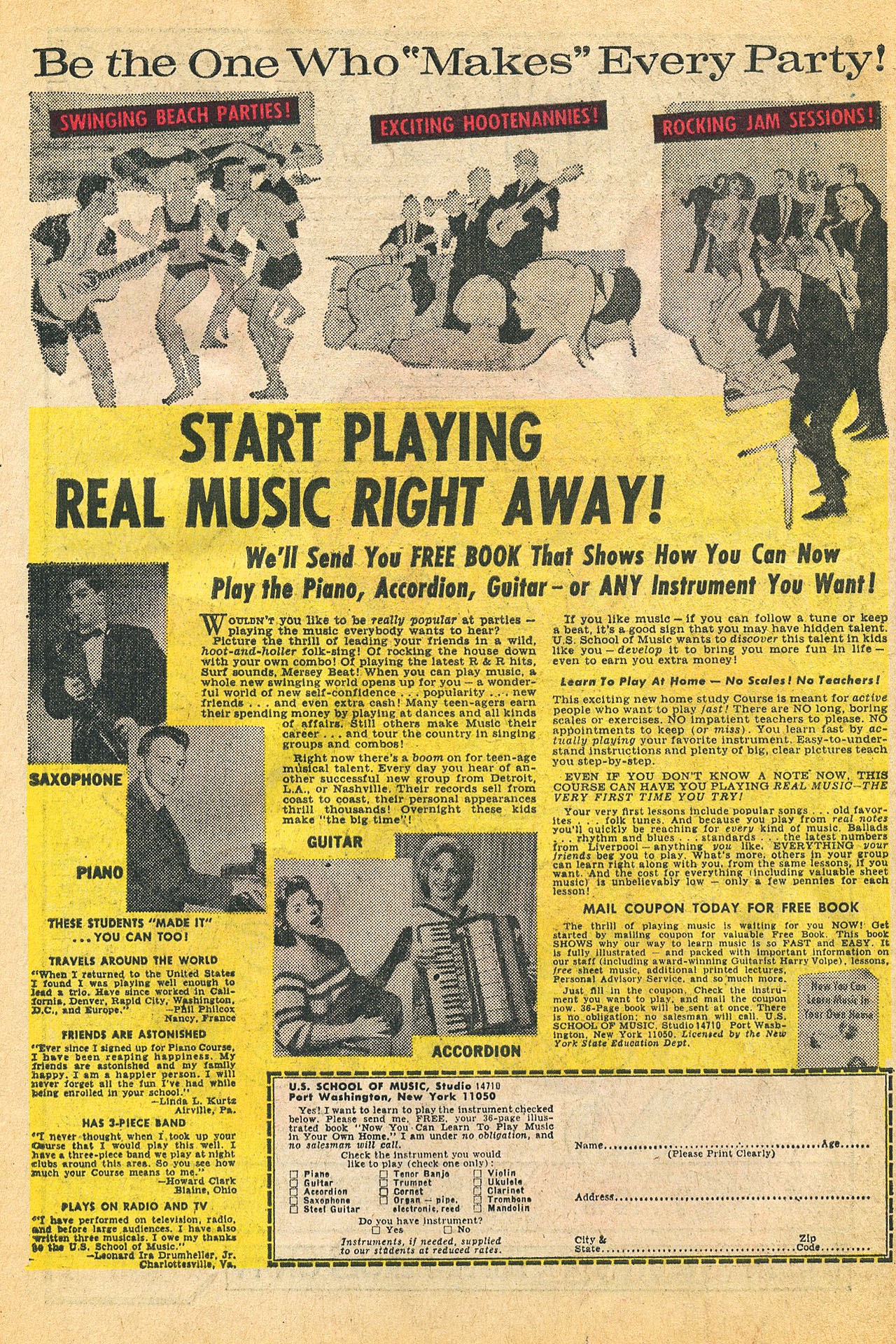 Read online Patsy and Hedy comic -  Issue #109 - 33