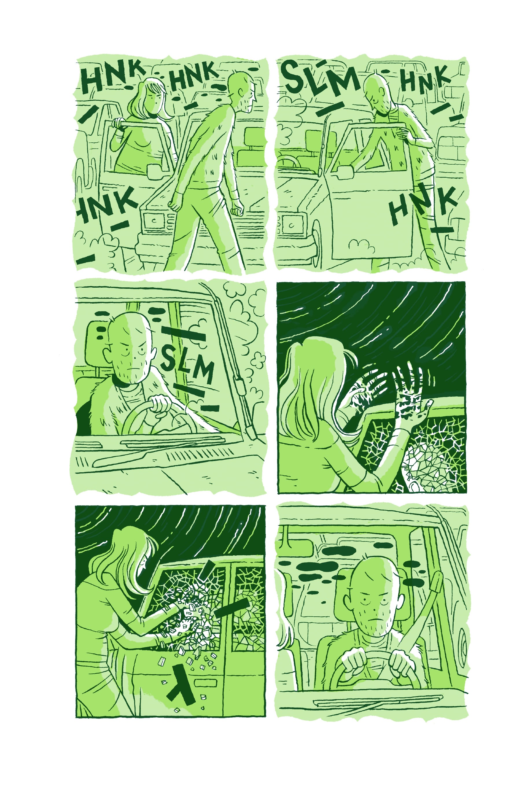 Read online Keeping Two comic -  Issue # TPB (Part 3) - 45