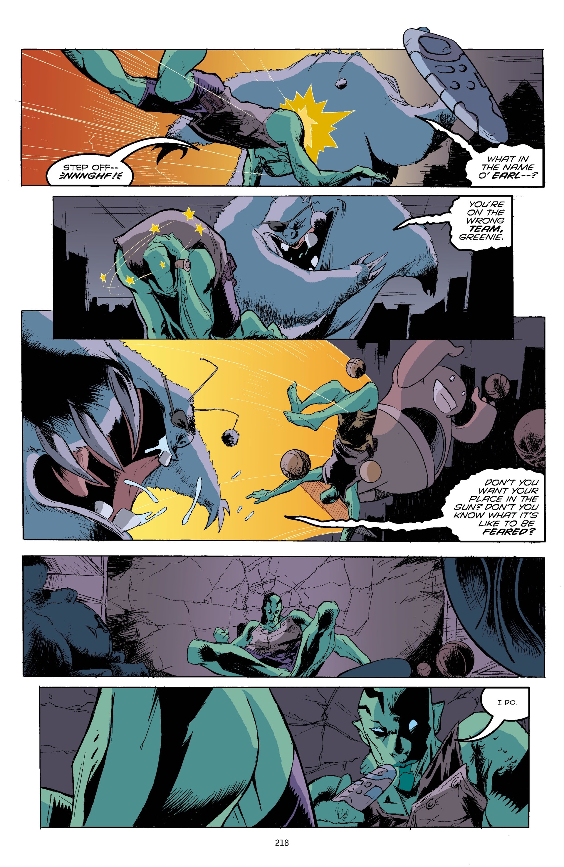 Read online B.P.R.D. Omnibus comic -  Issue # TPB 1 (Part 3) - 19